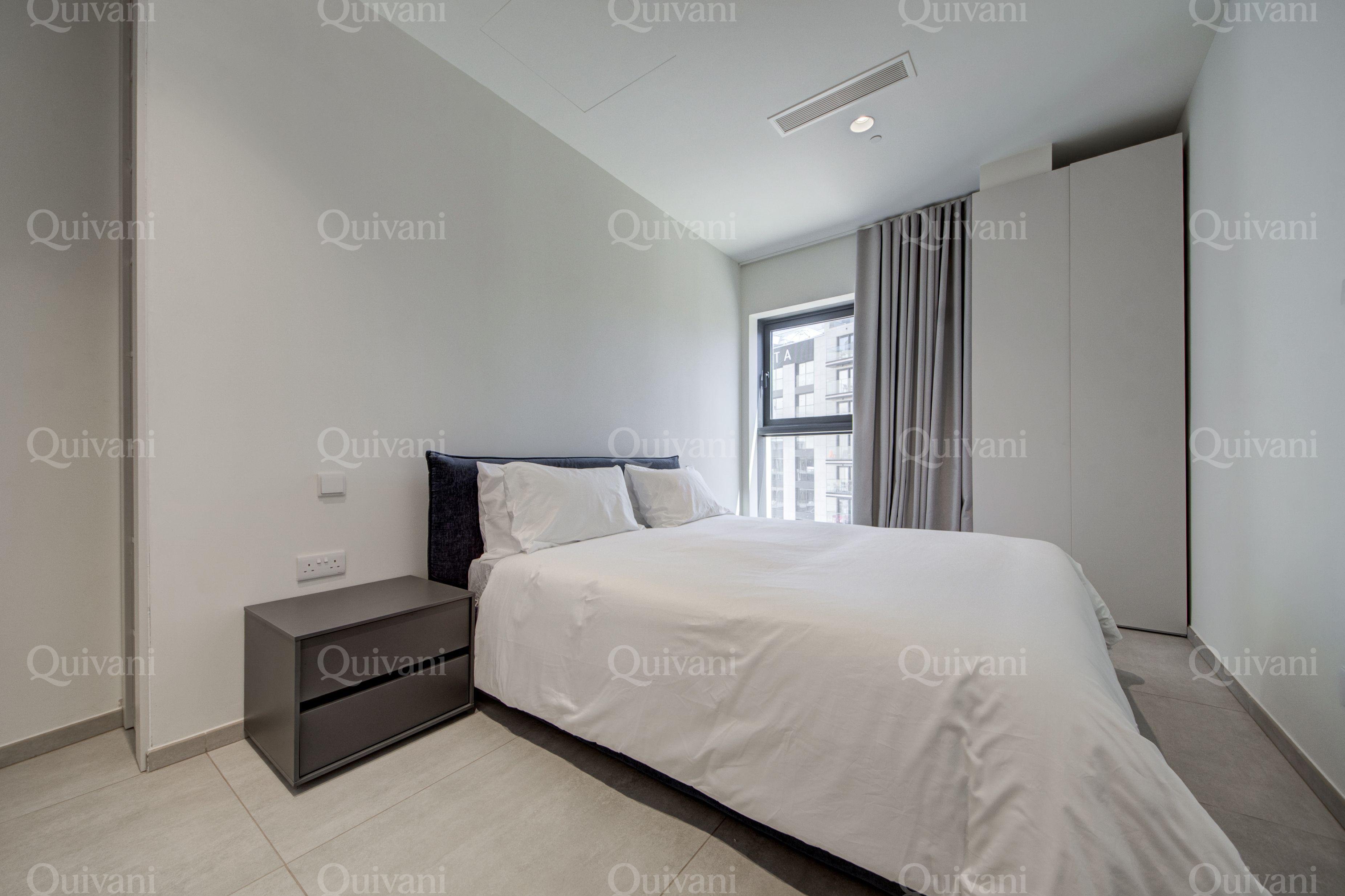 Mercury Towers Furnished Apartment