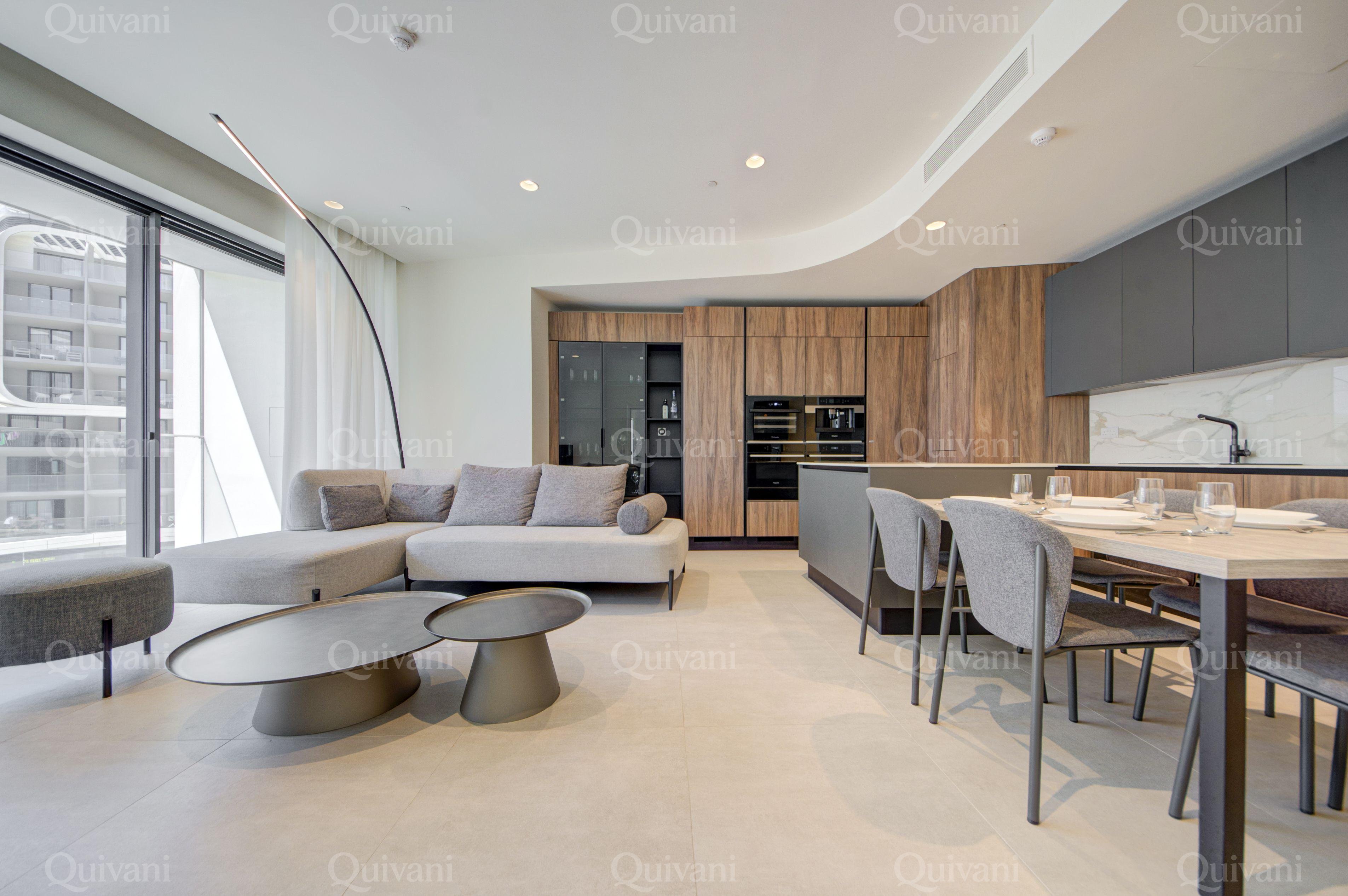 Mercury Towers Furnished Apartment