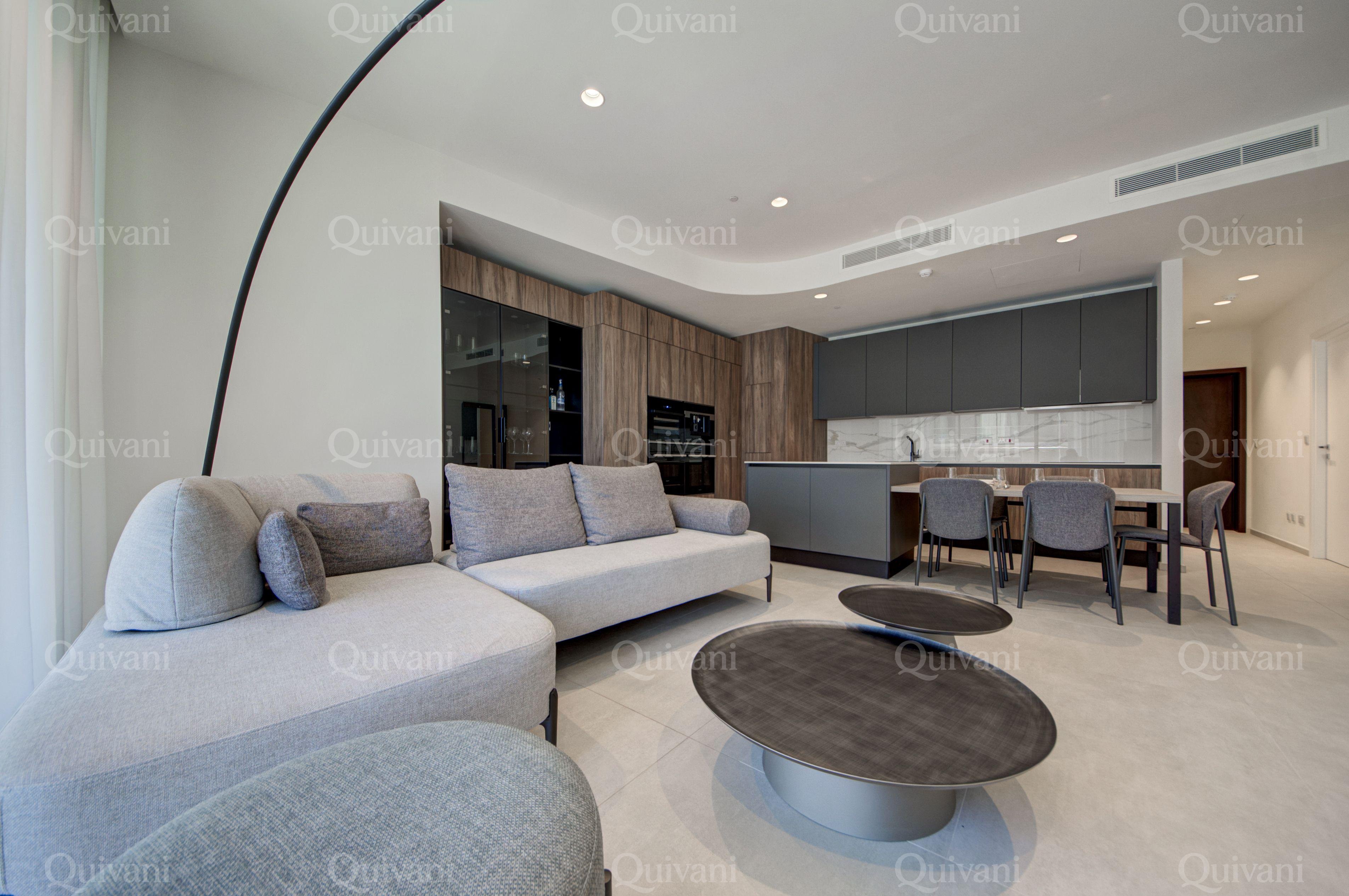 Mercury Towers Furnished Apartment