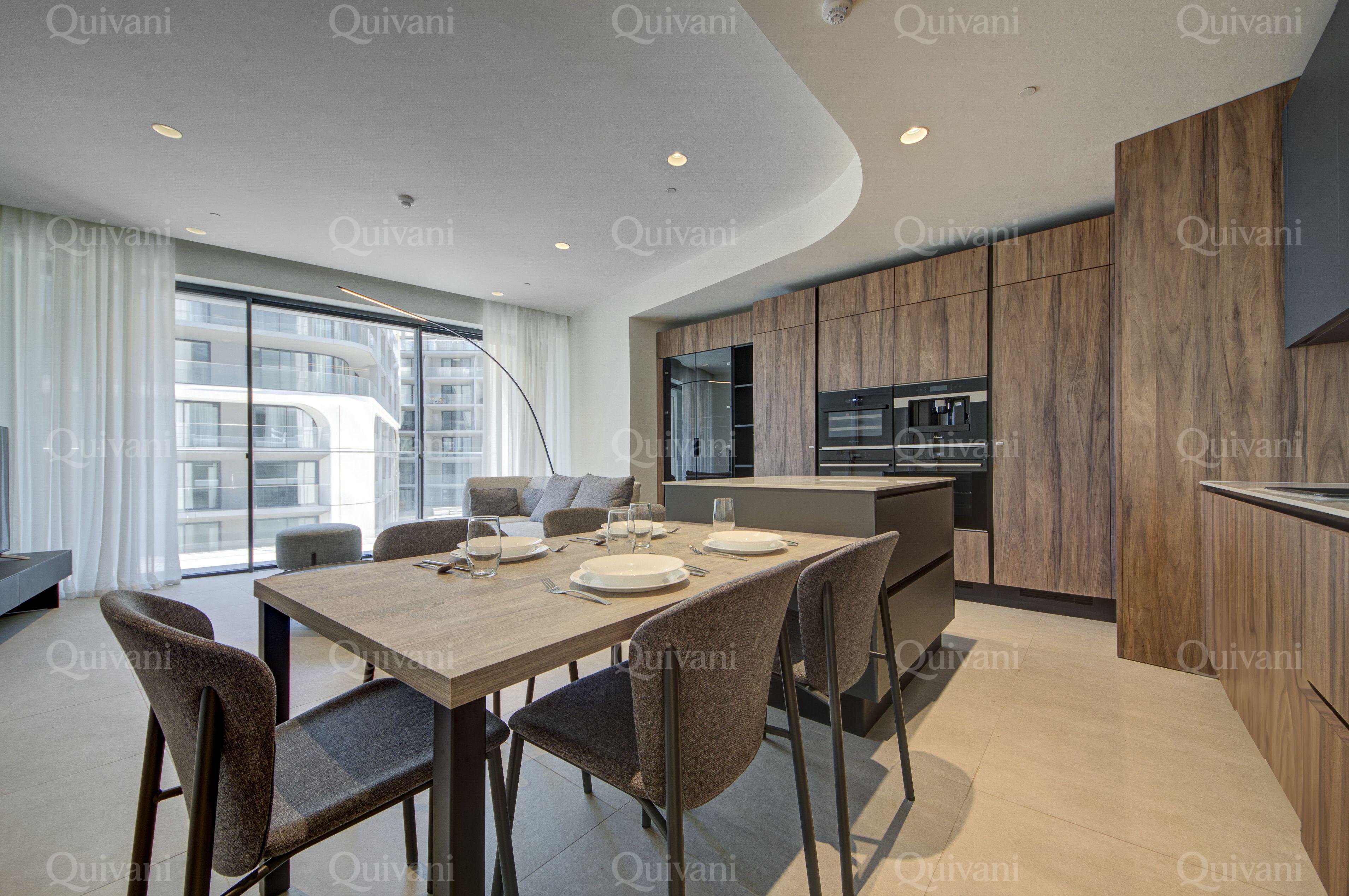 Mercury Towers Furnished Apartment