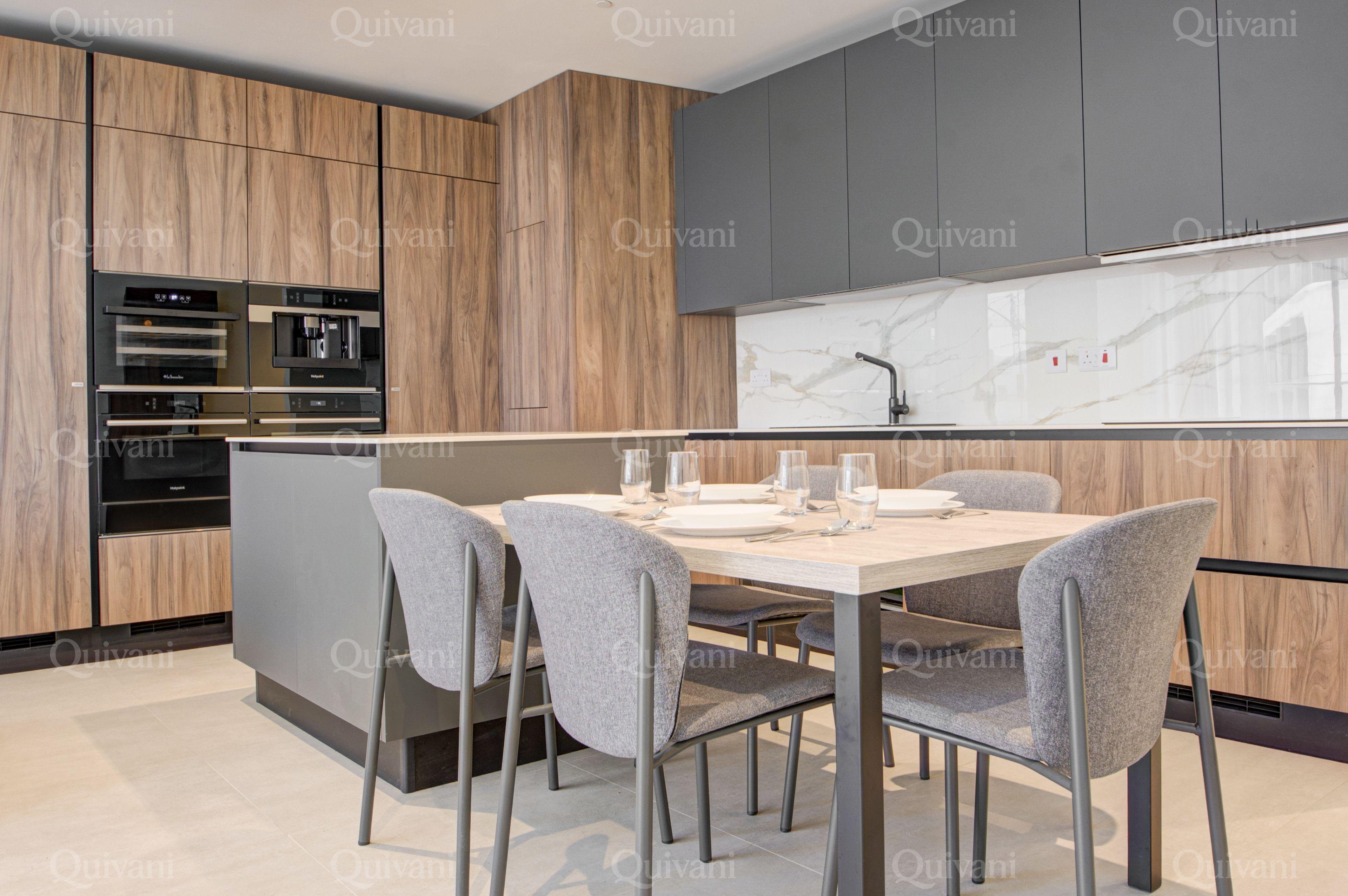Mercury Towers Furnished Apartment