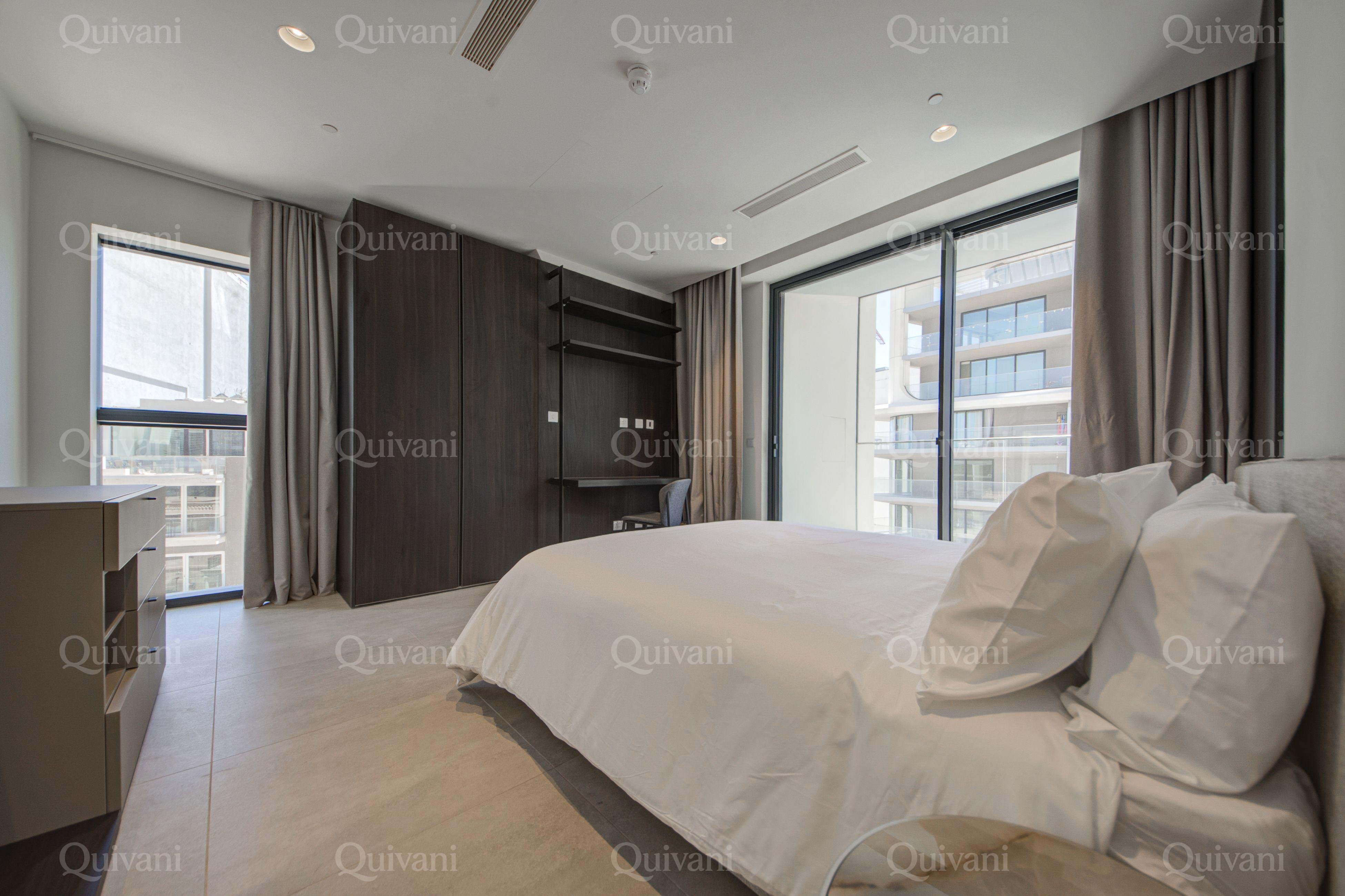Mercury Towers Furnished Apartment