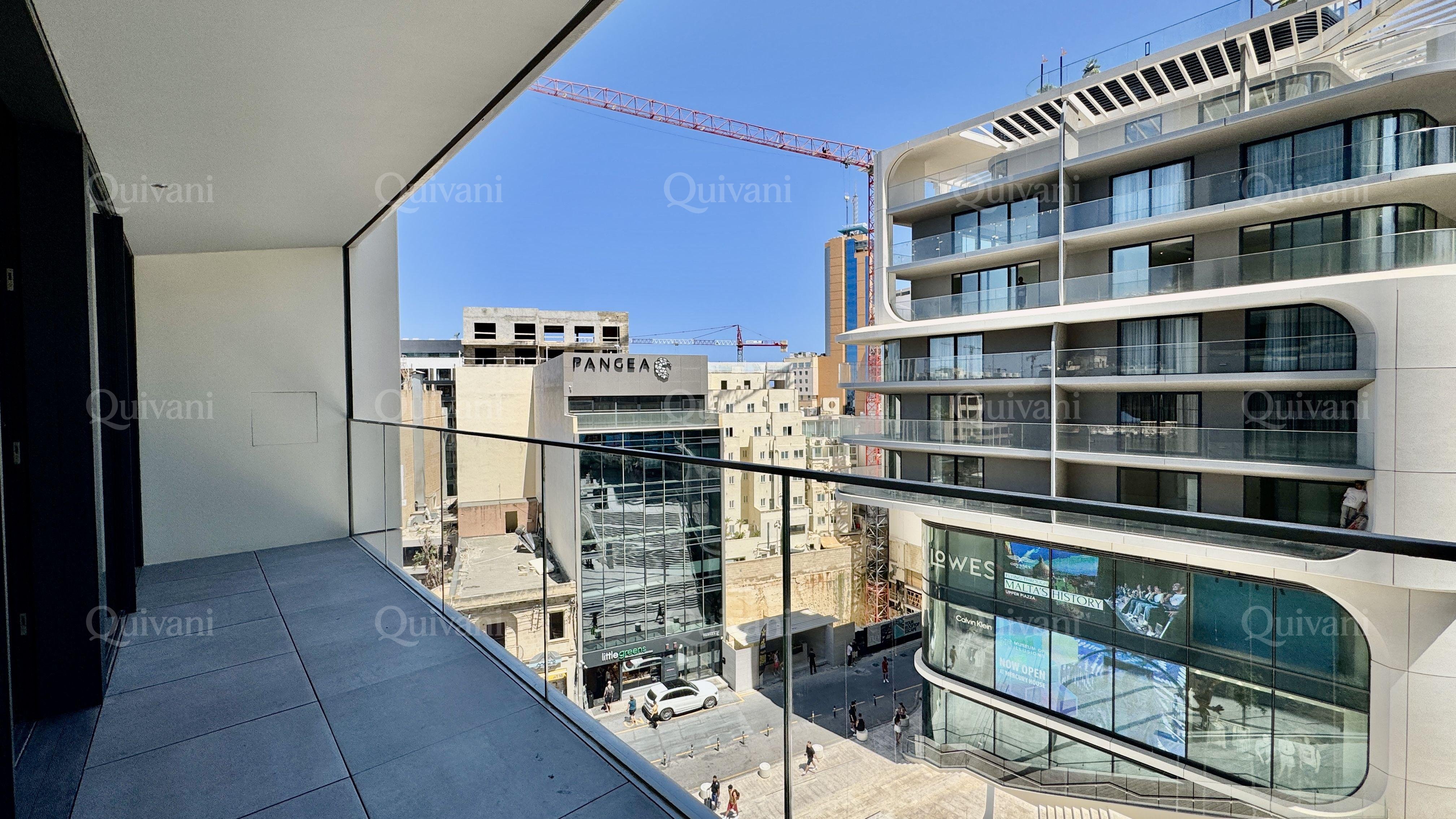 Mercury Towers Furnished Apartment