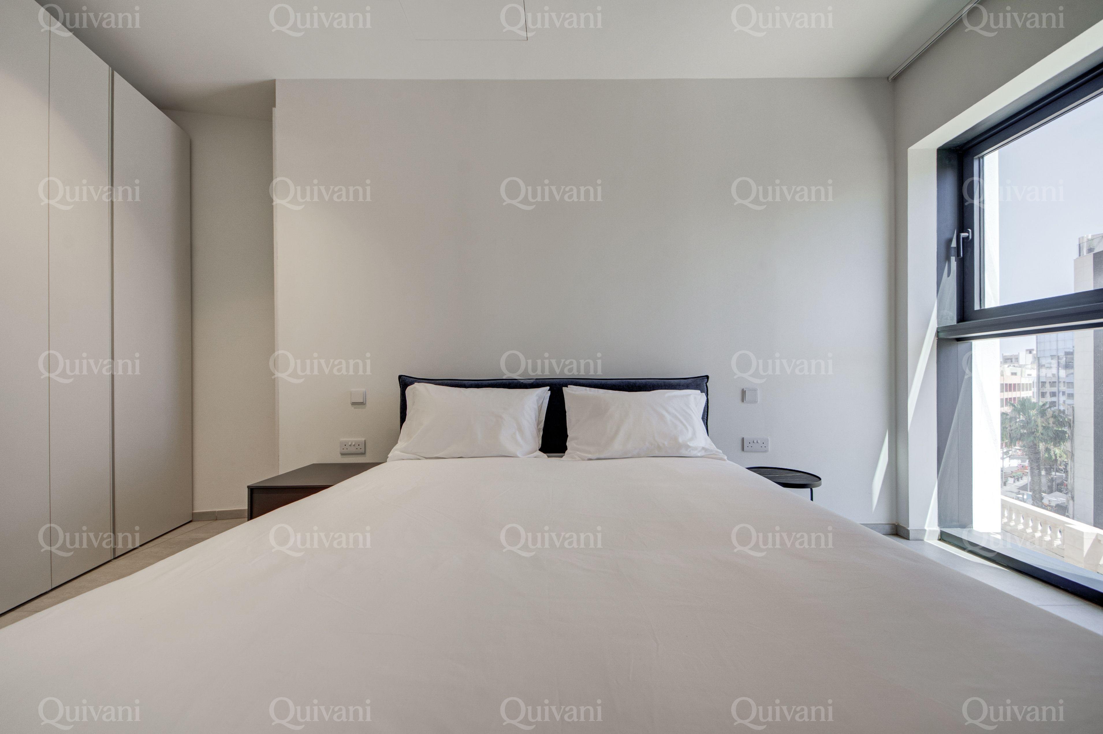 Mercury Towers Furnished Apartment