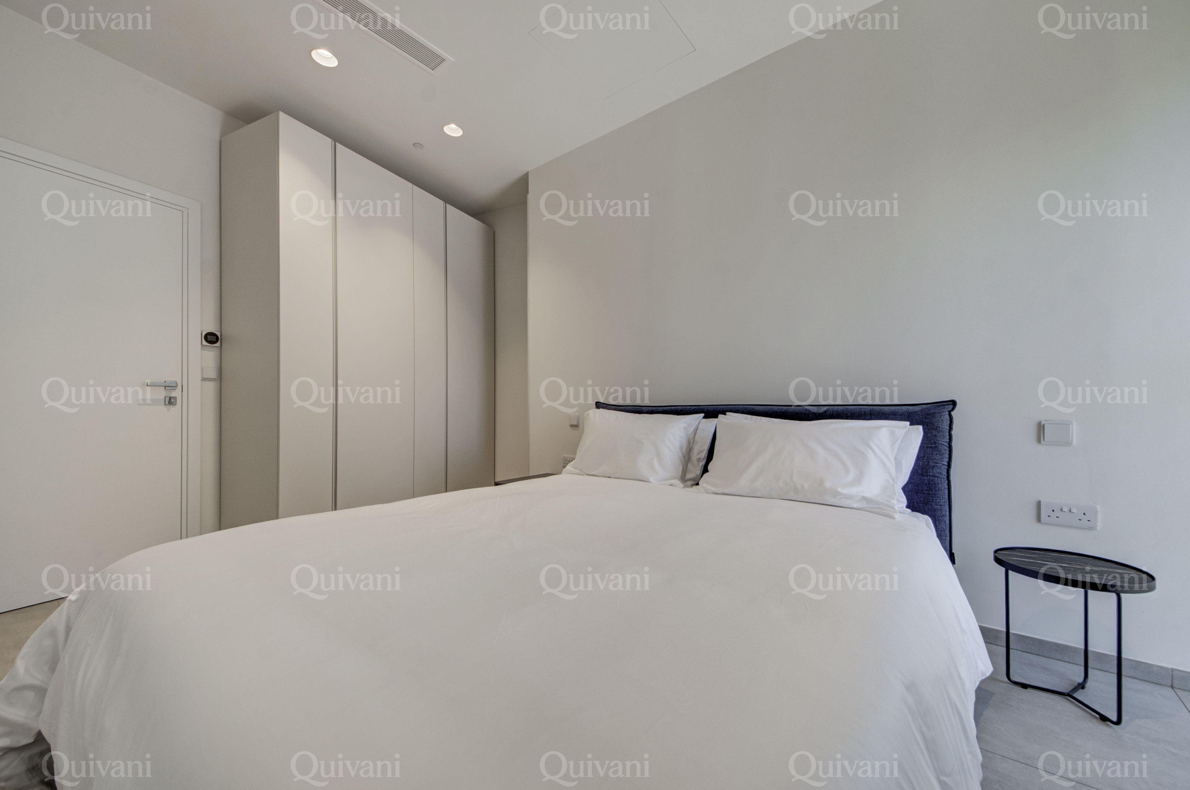 Mercury Towers Furnished Apartment