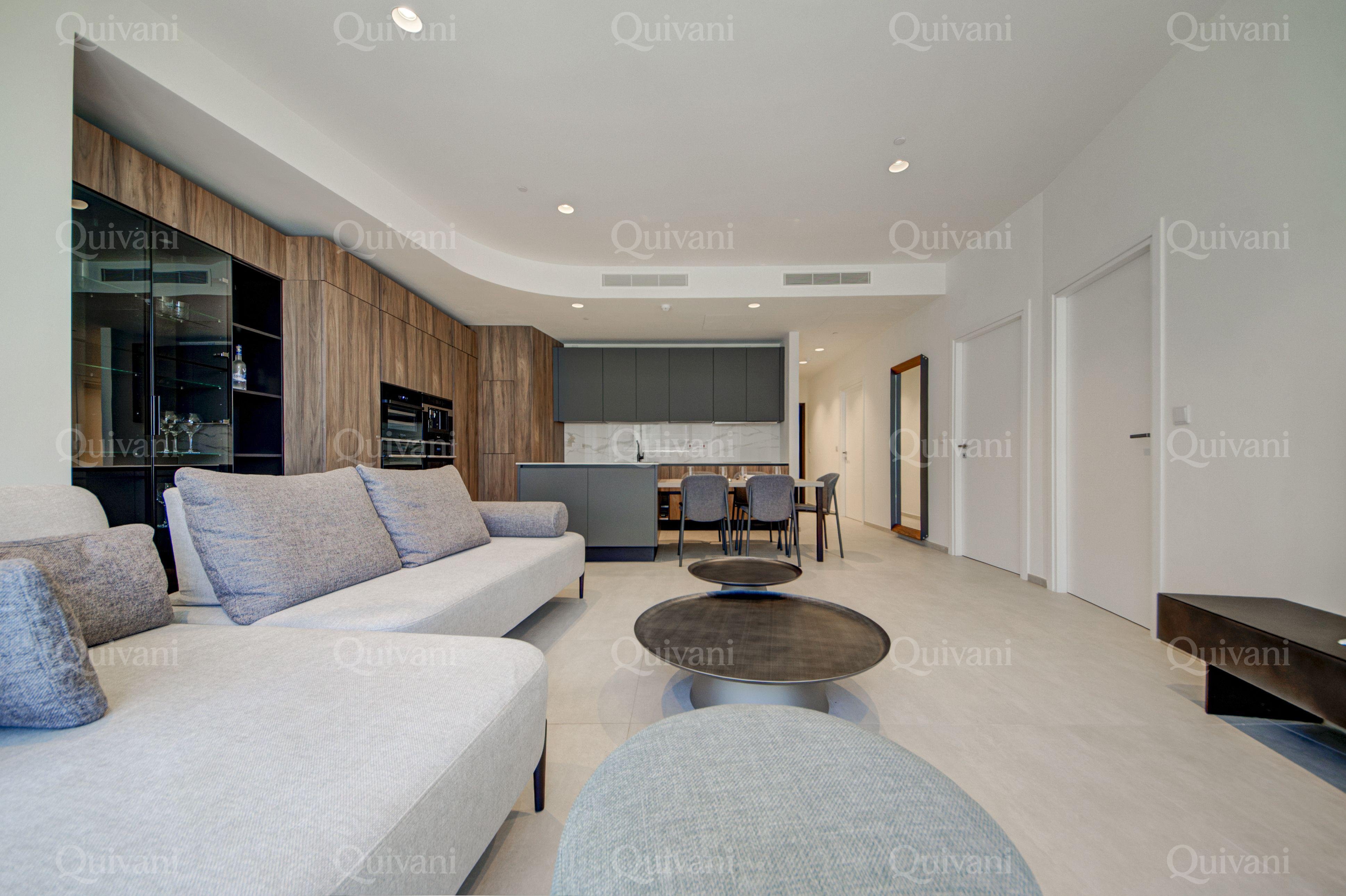 Mercury Towers Furnished Apartment