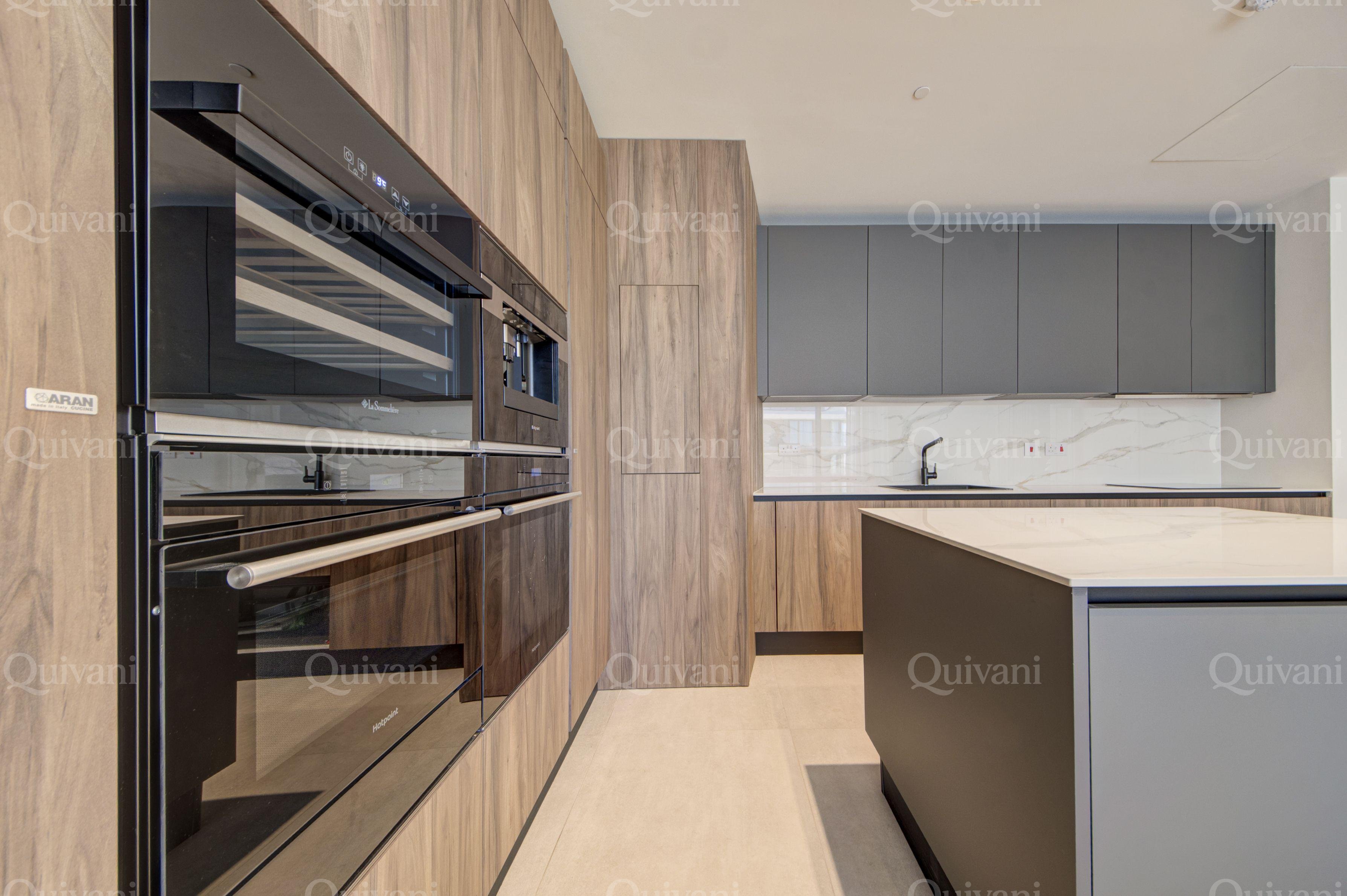 Mercury Towers Furnished Apartment