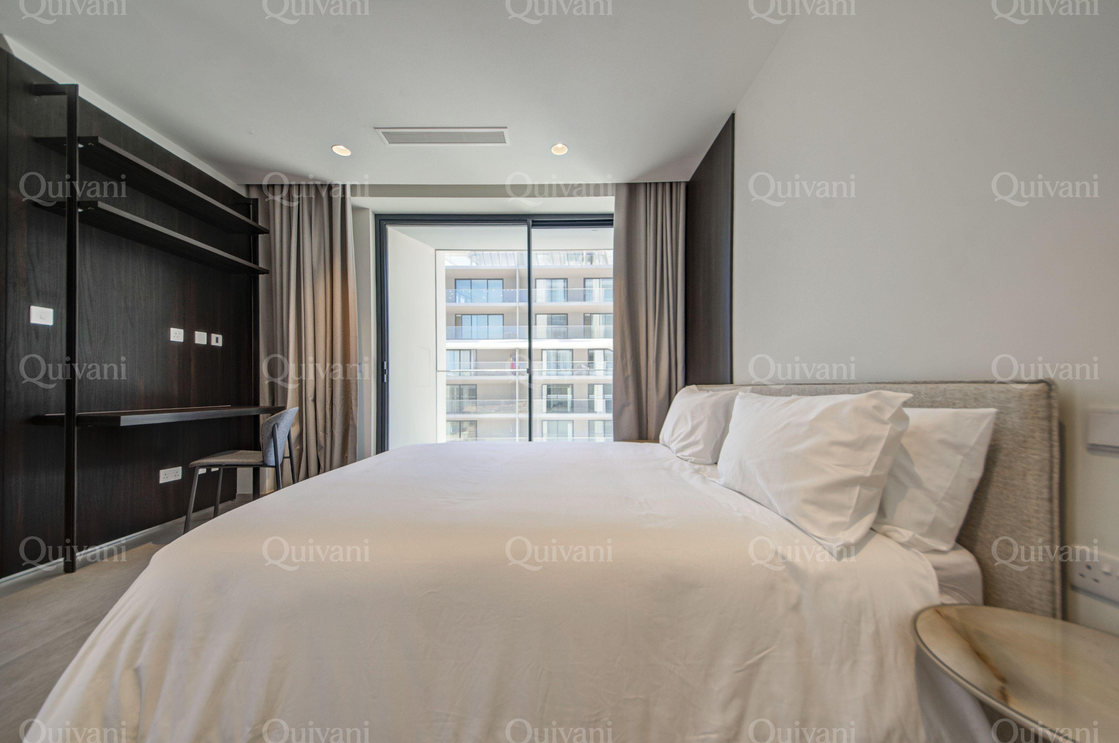 Mercury Towers Furnished Apartment