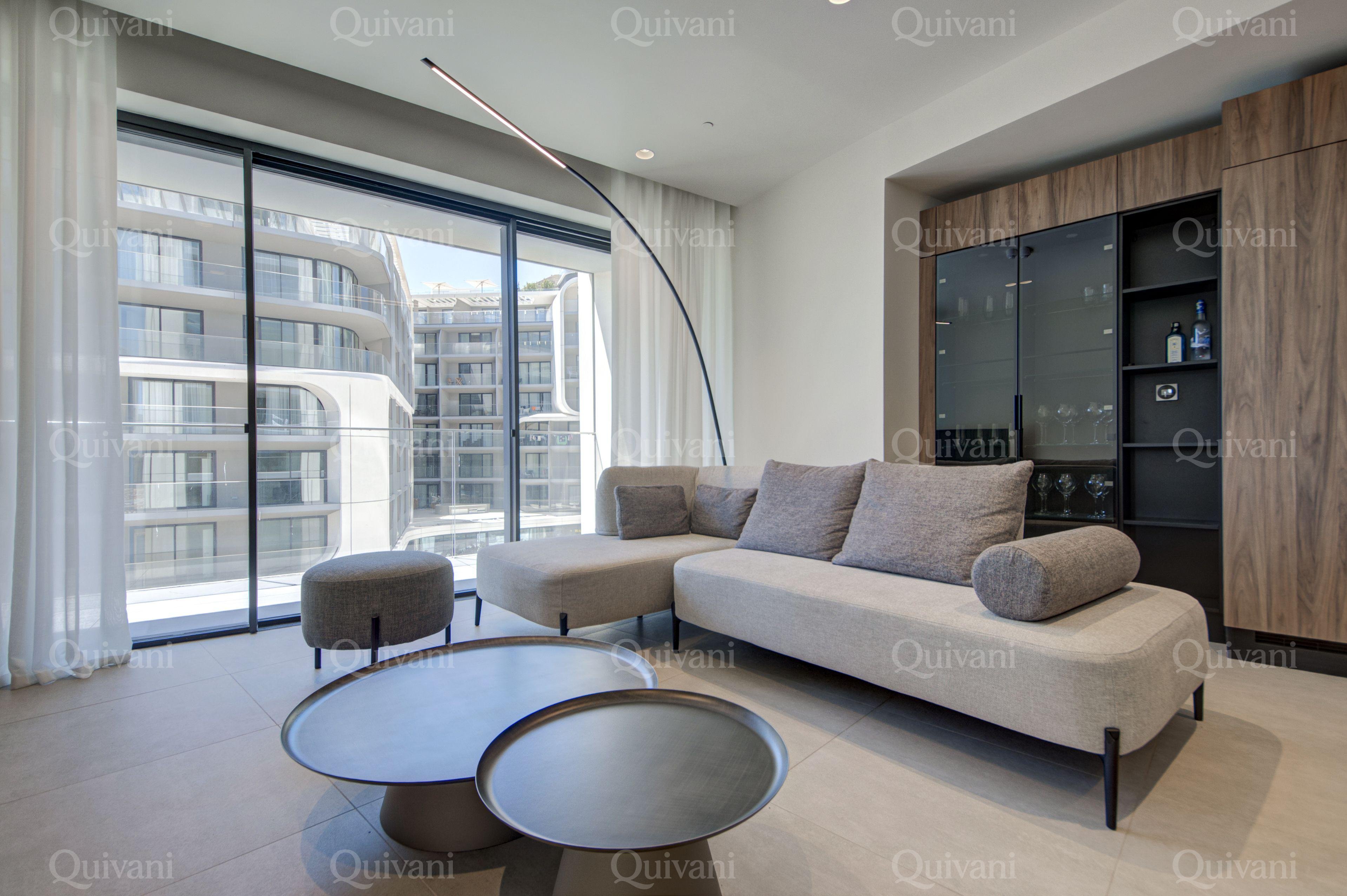 Mercury Towers Furnished Apartment