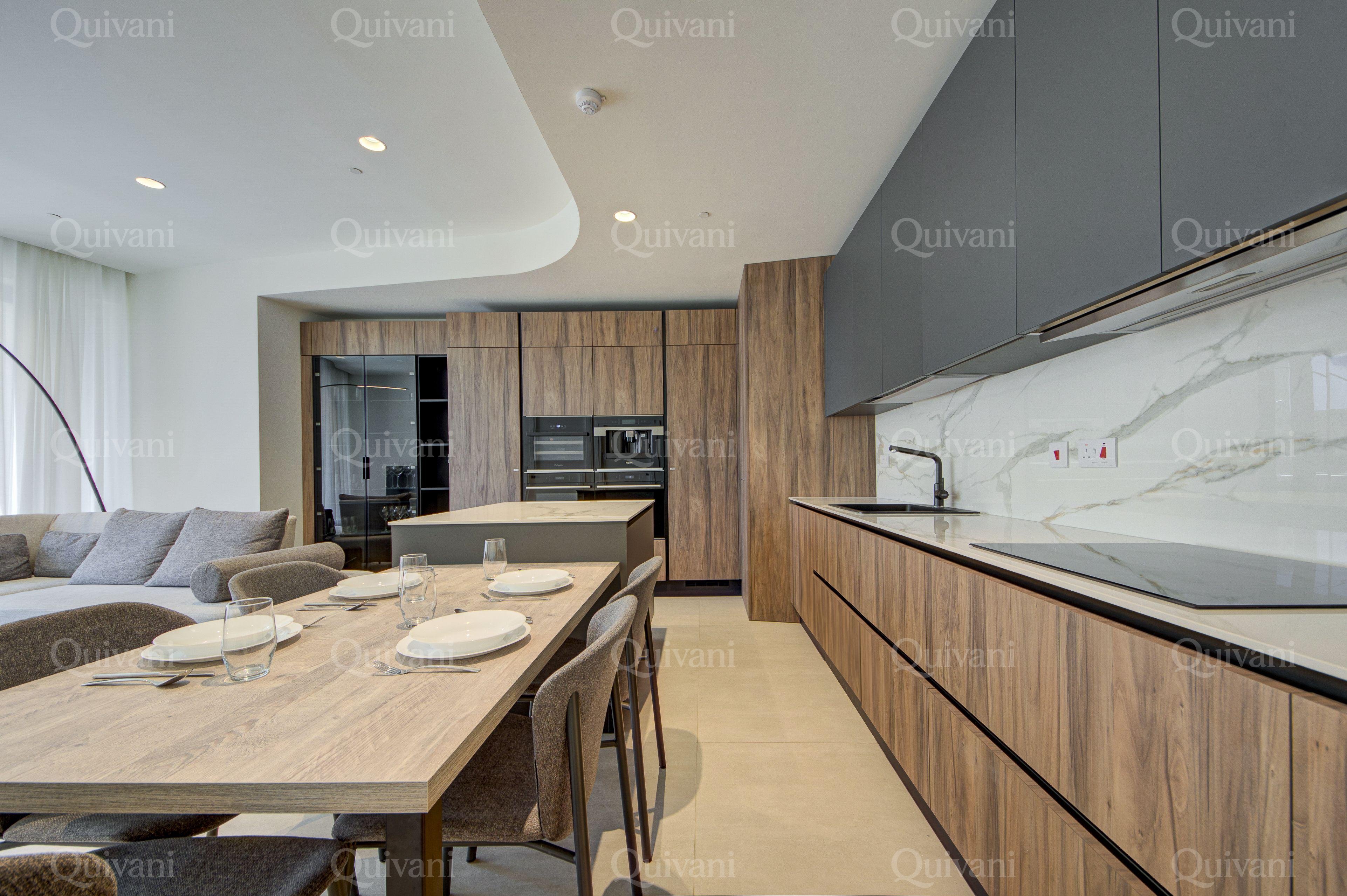 Mercury Towers Furnished Apartment