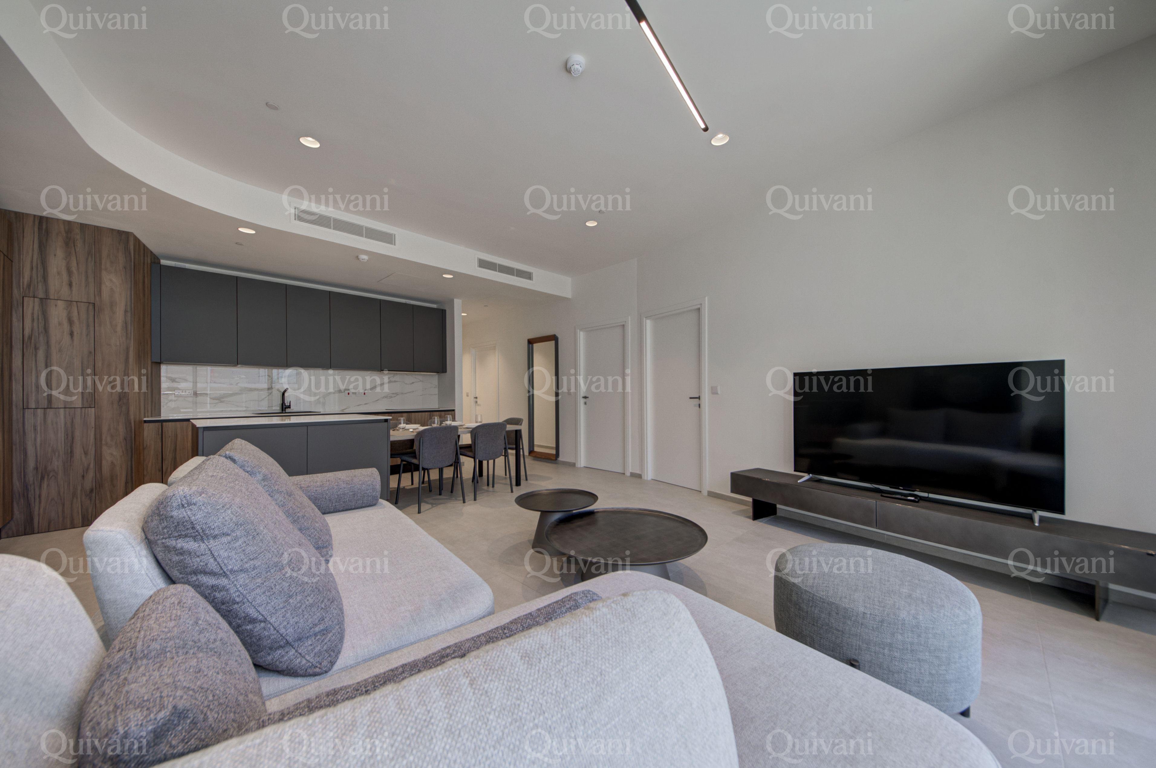Mercury Towers Furnished Apartment