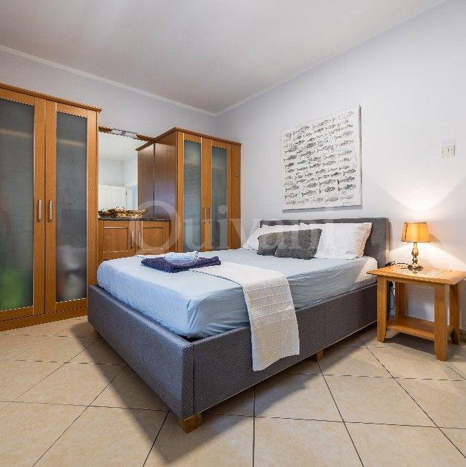 Xemxija – Maisonette with Private Pool & Garage