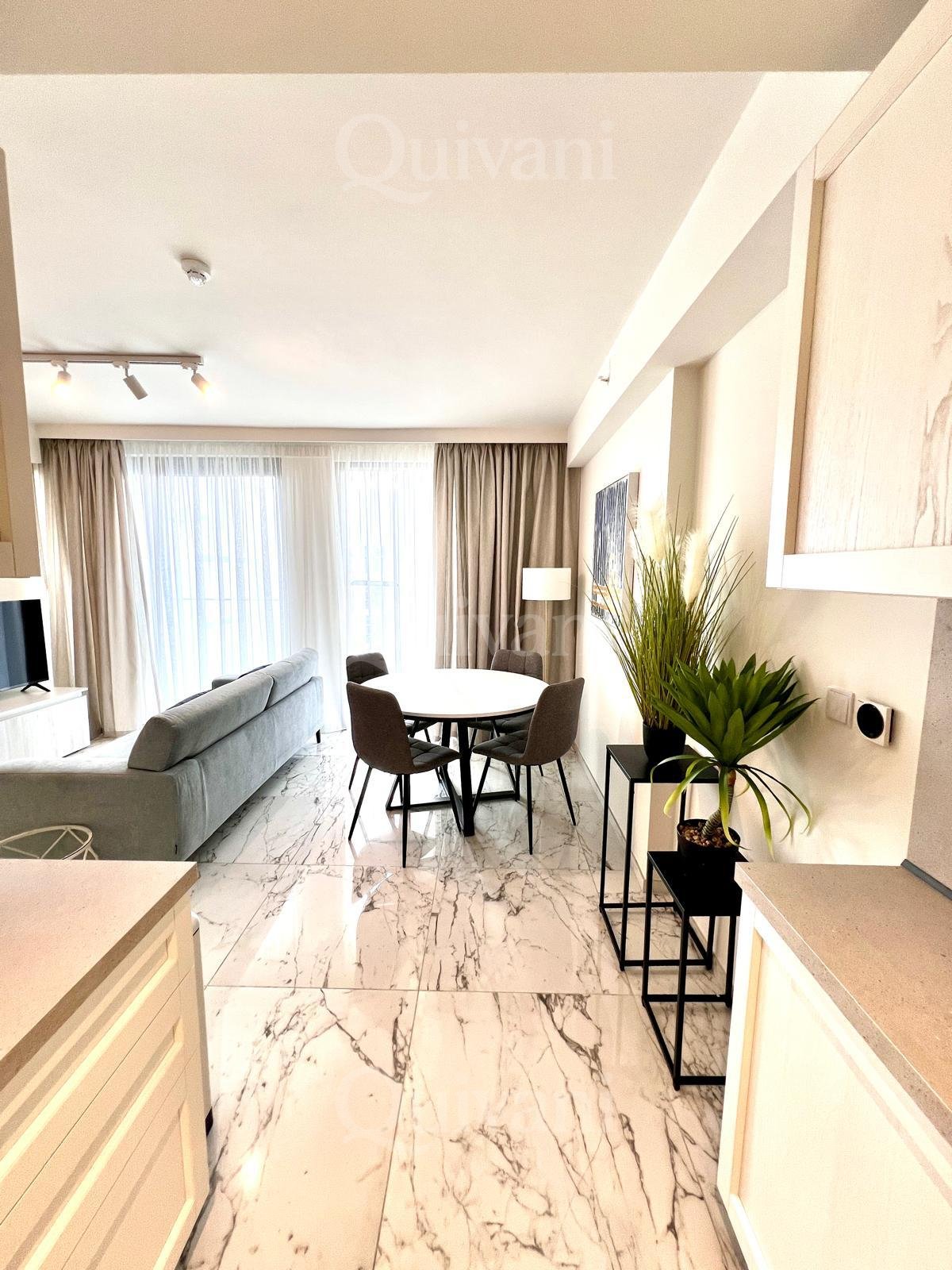 Mercury Suites, Apartment