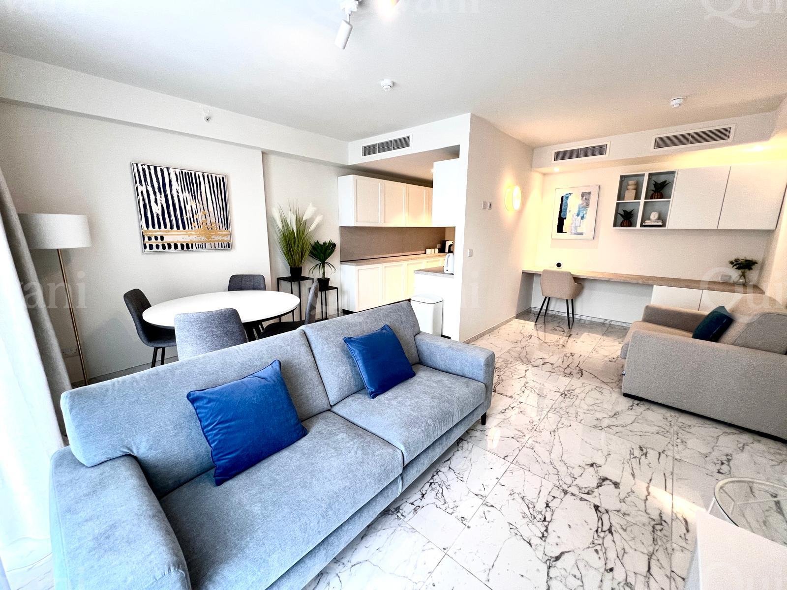 Mercury Suites, Apartment