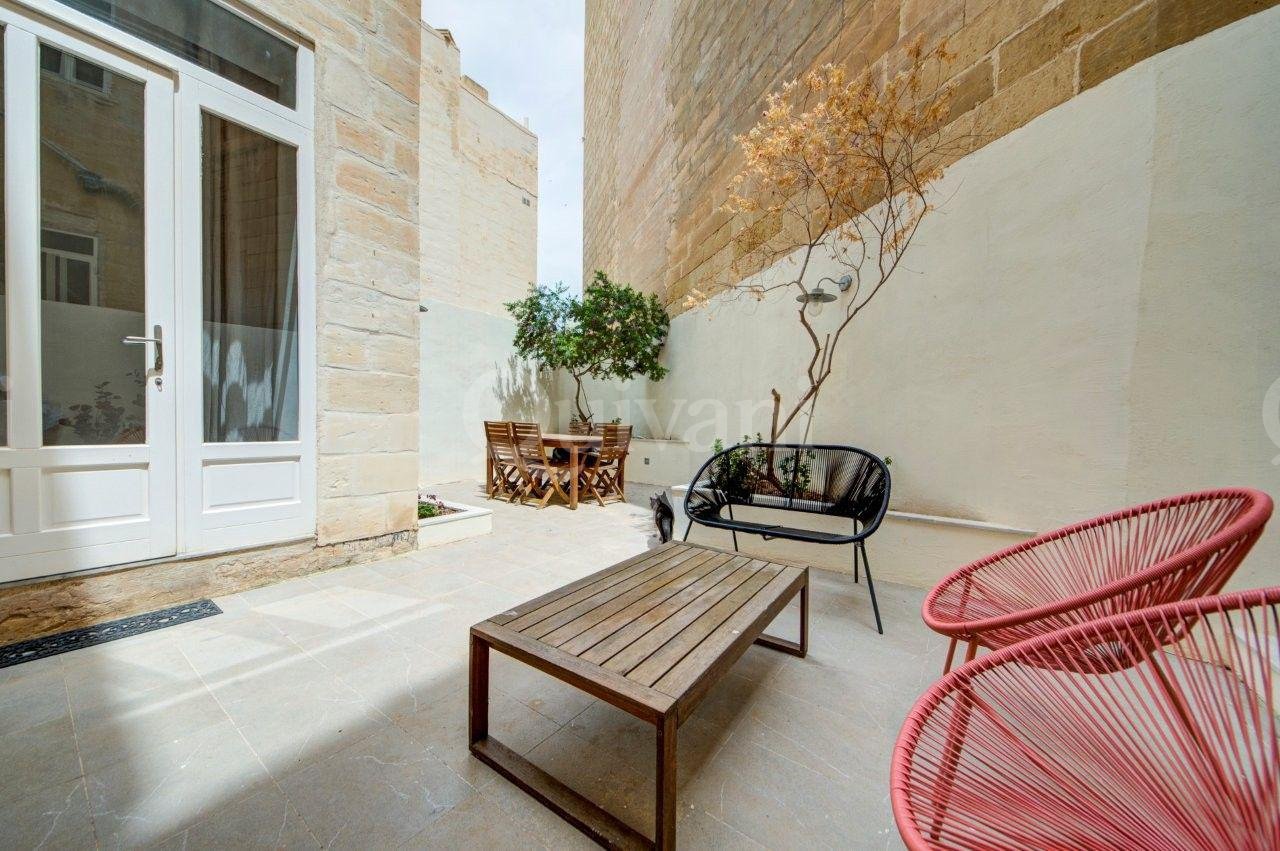 Sliema, Finished, Townhouse