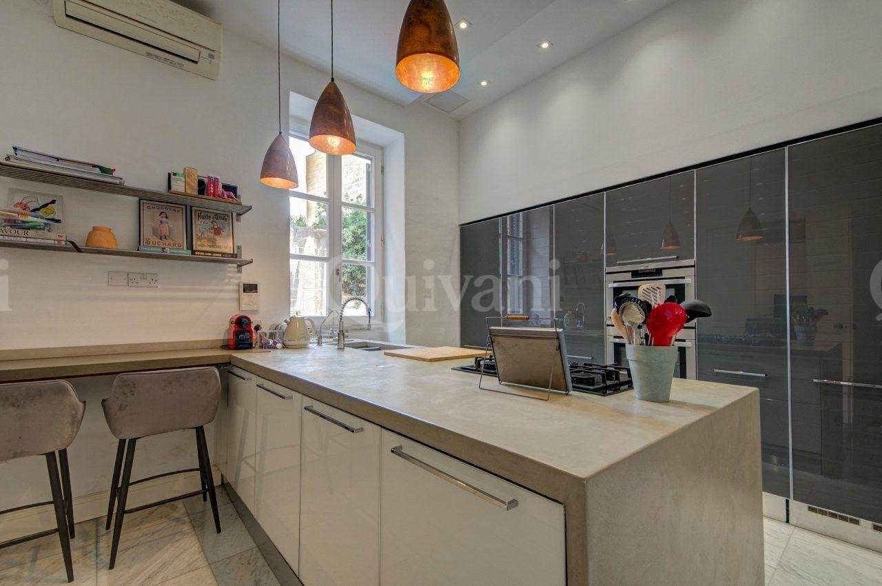 Sliema, Finished, Townhouse