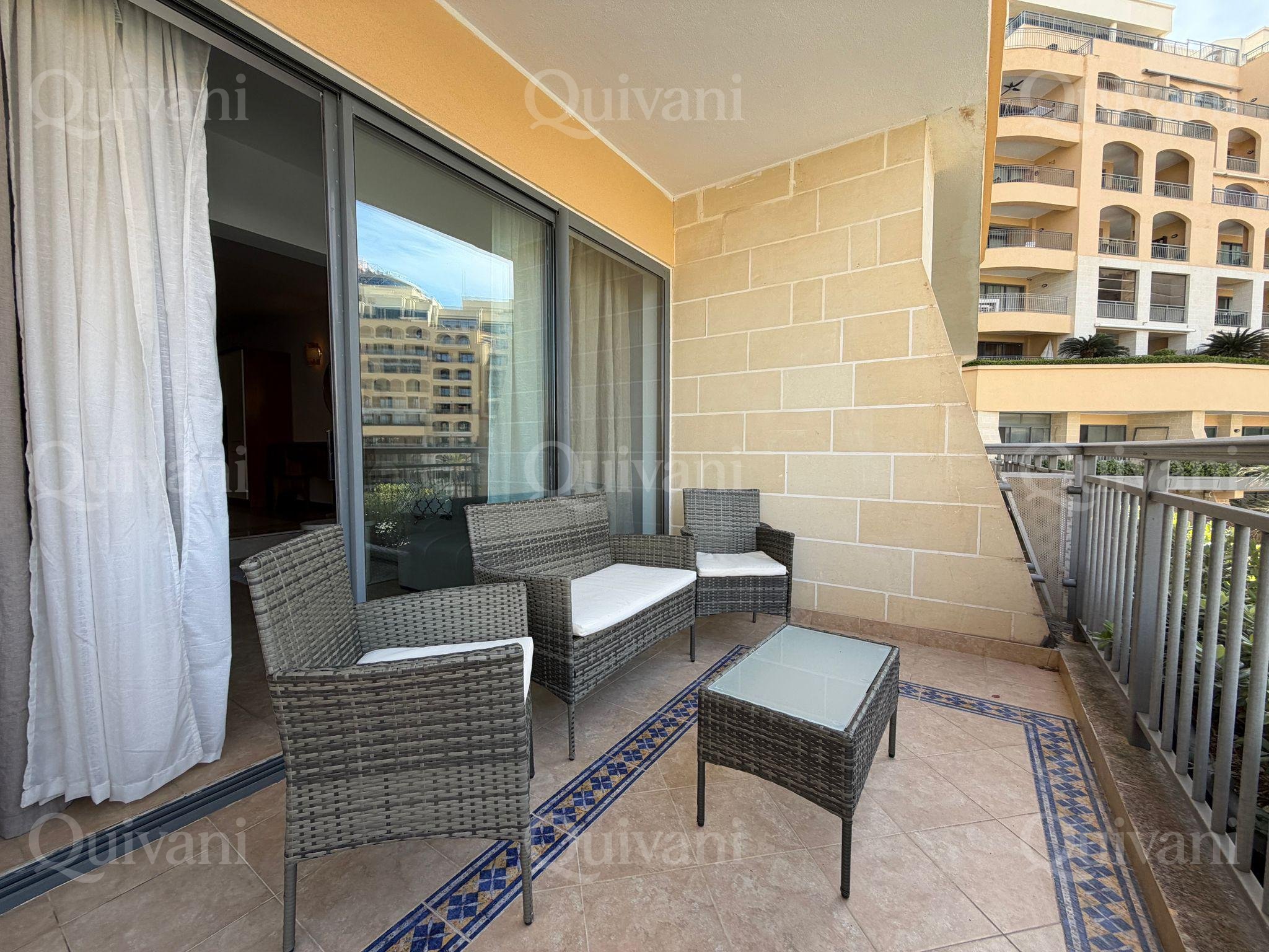 Portomaso, Apartment