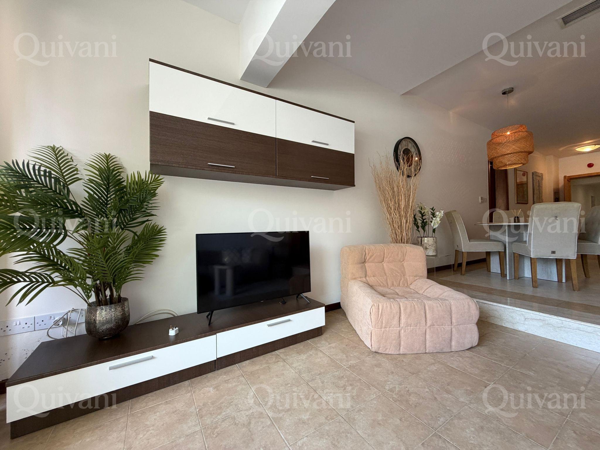 Portomaso, Apartment