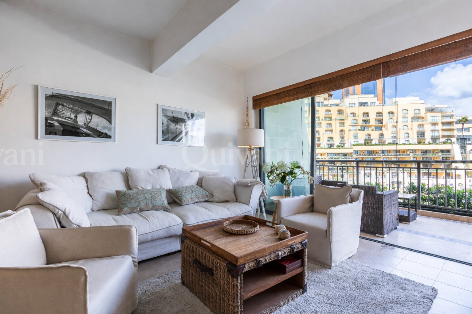 Portomaso, Apartment