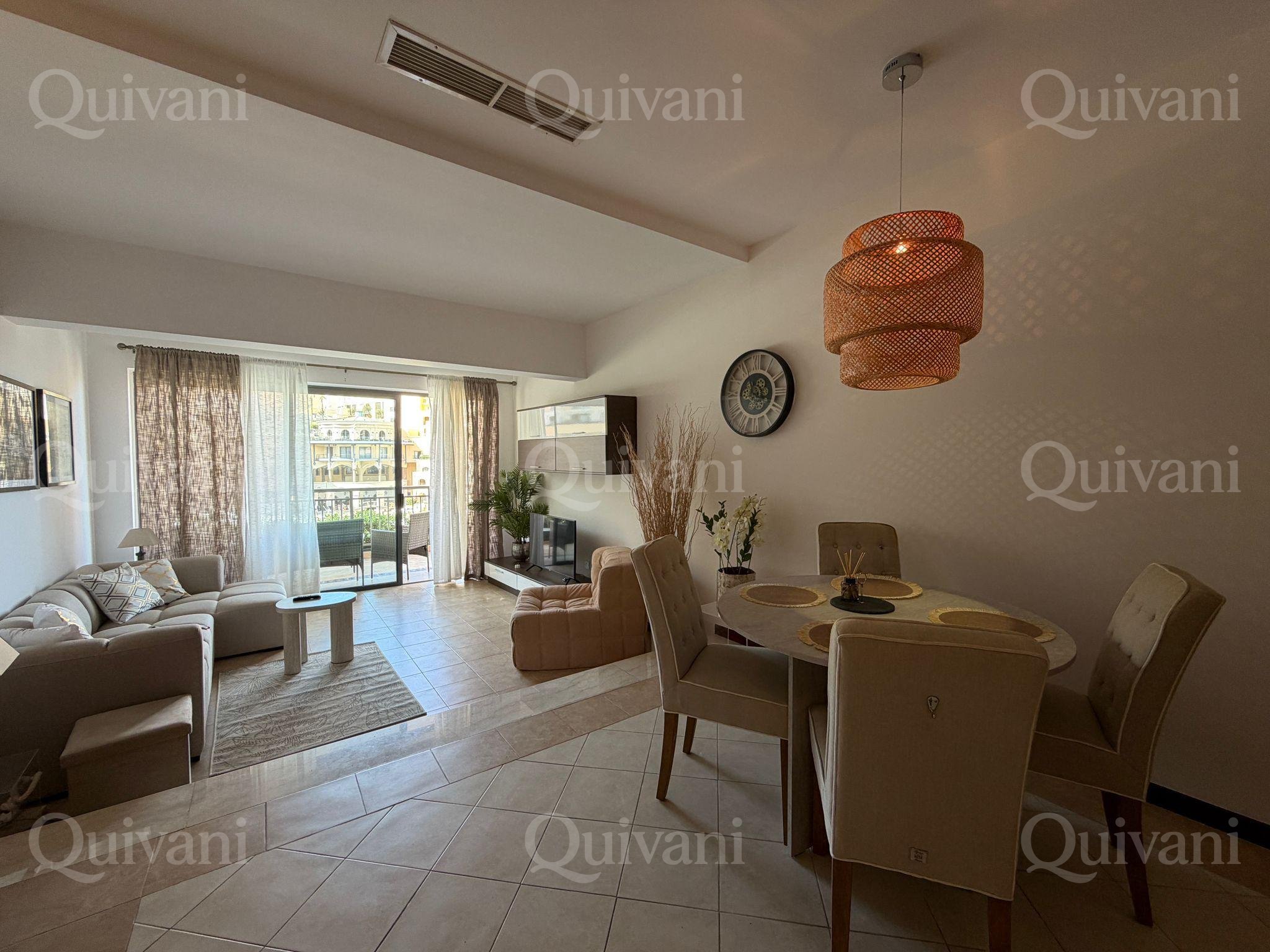 Portomaso, Apartment