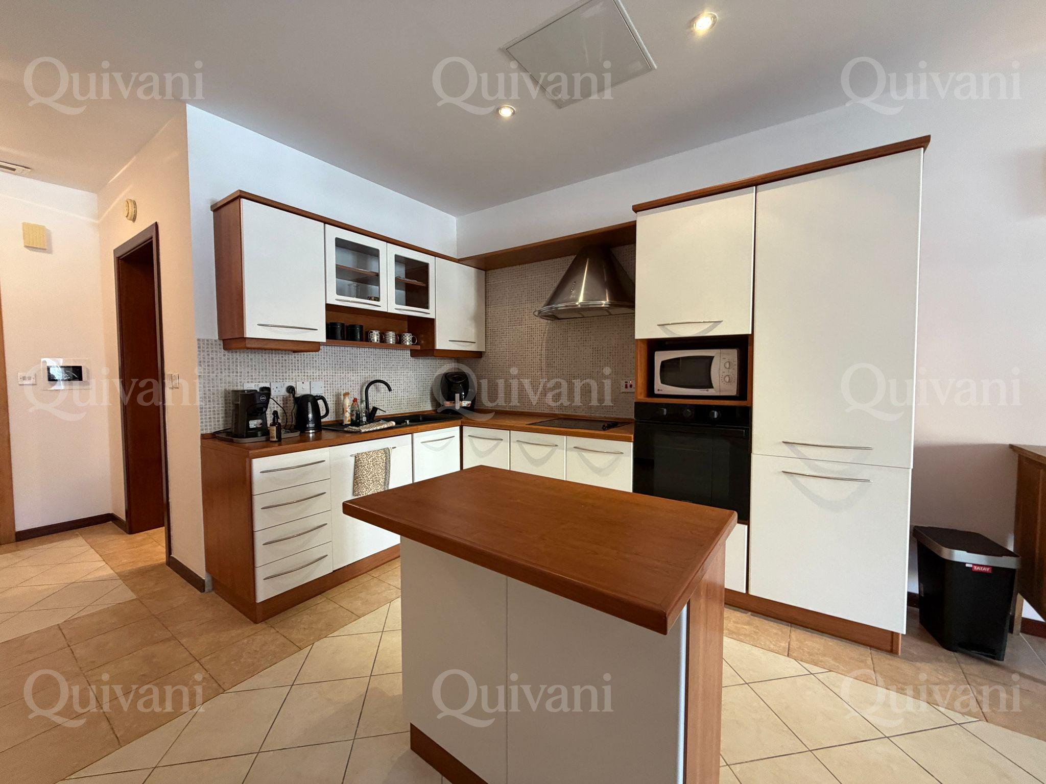 Portomaso, Apartment