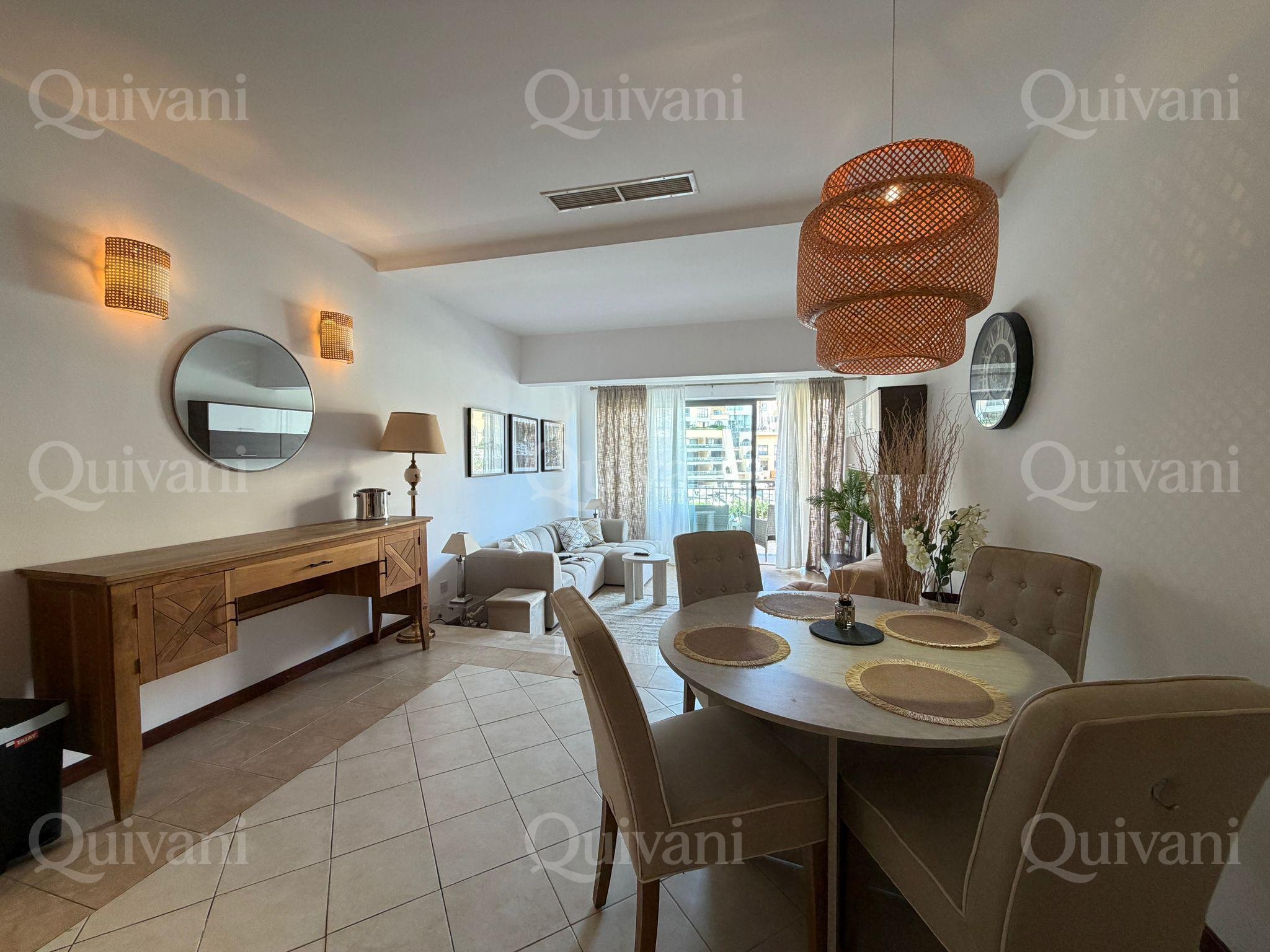 Portomaso, Apartment