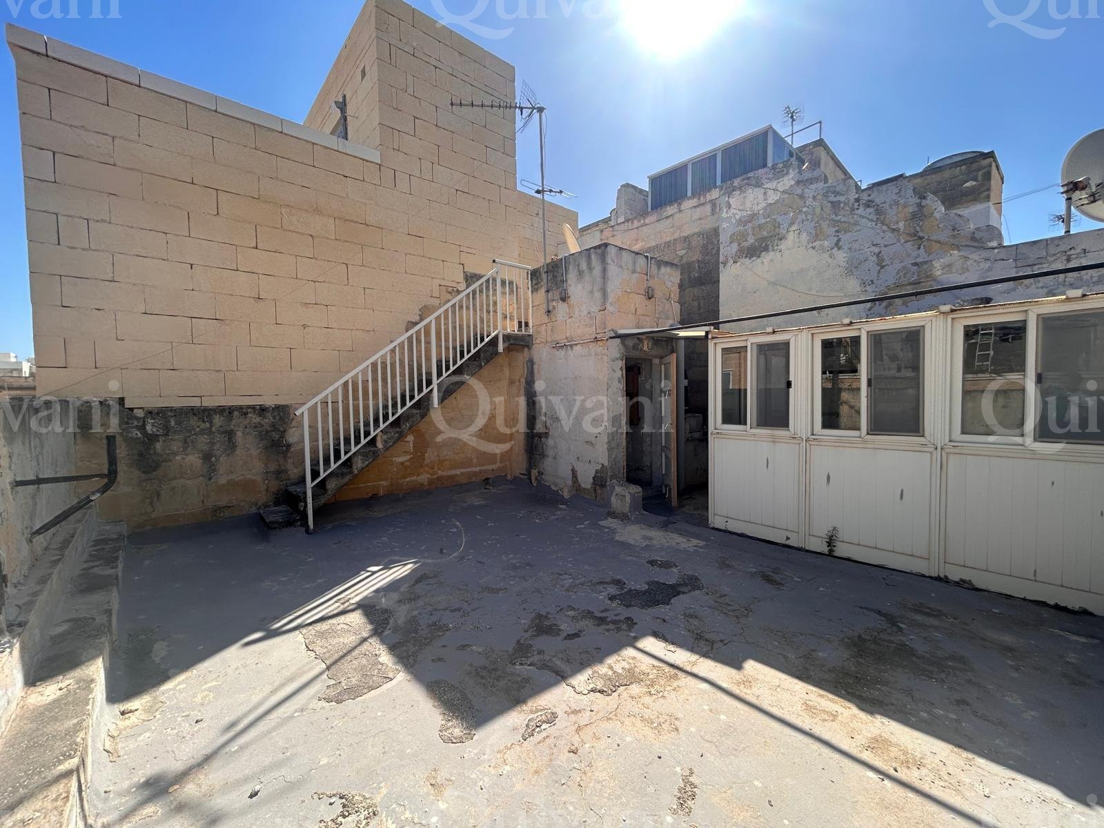 Floriana, Unconverted, Townhouse