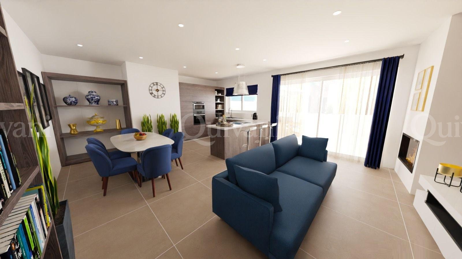 Birkirkara, Finished, Penthouse