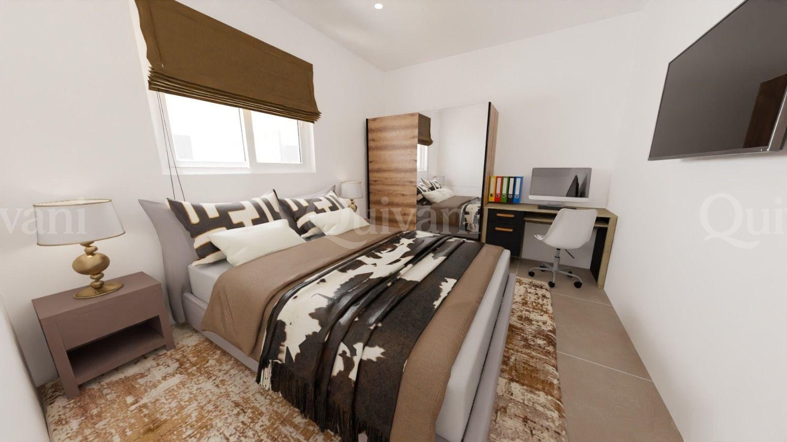 Birkirkara, Finished, Penthouse