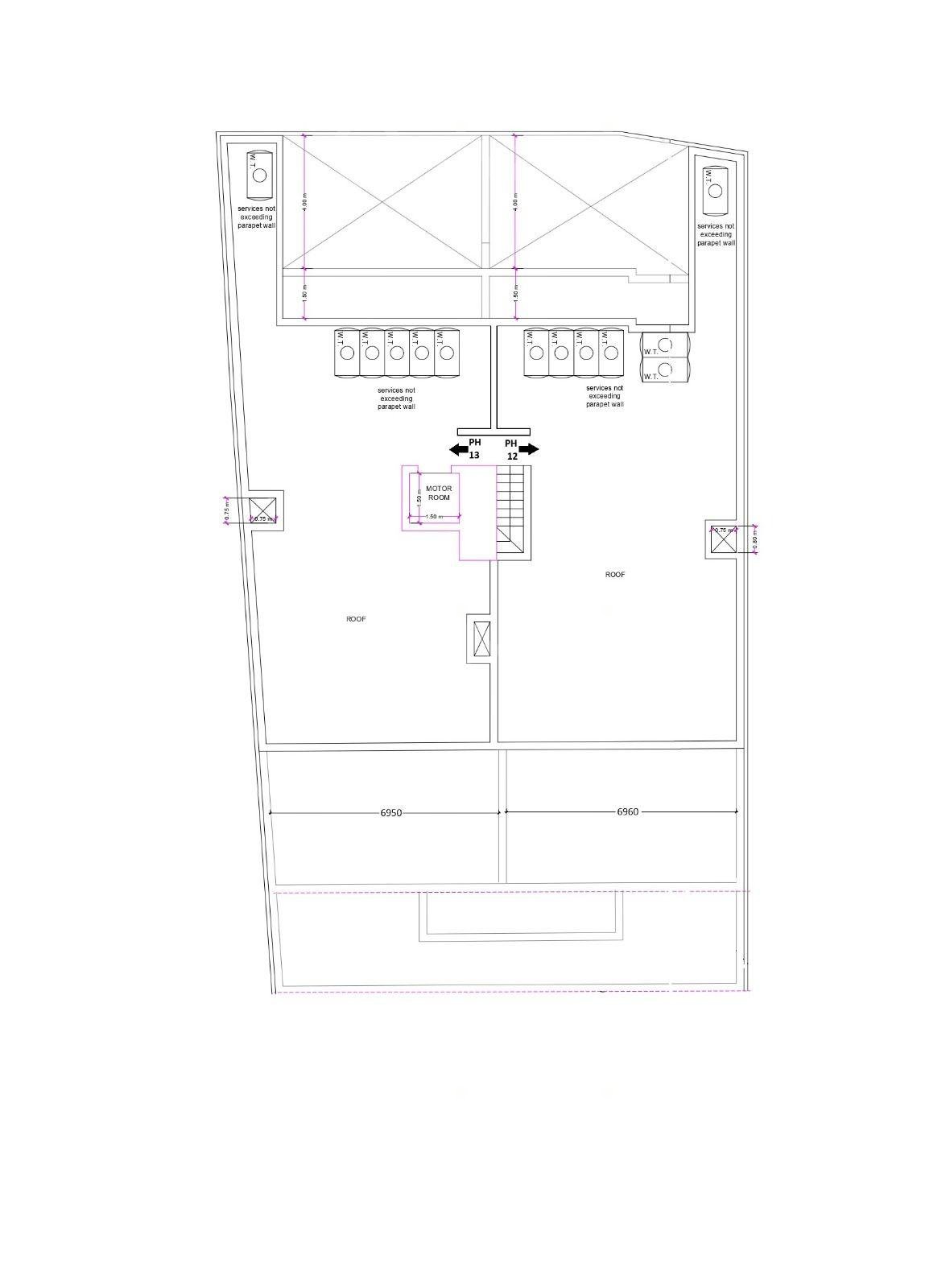 Birkirkara, Finished, Penthouse
