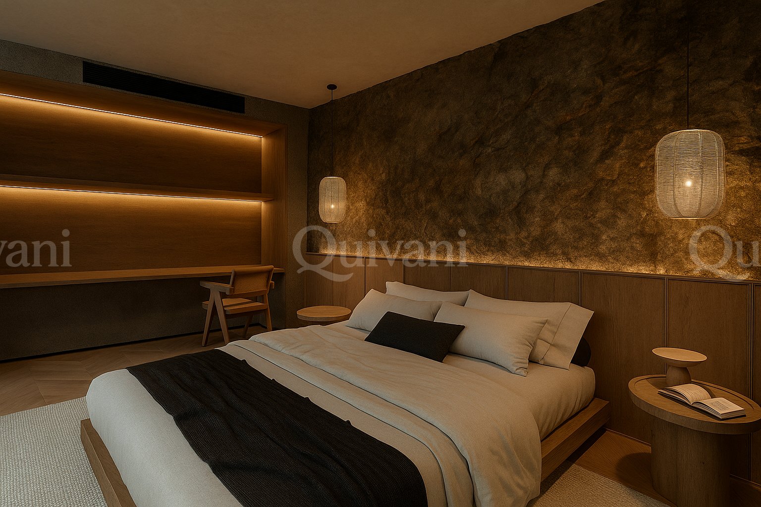 Rabat, Furnished, Apartment