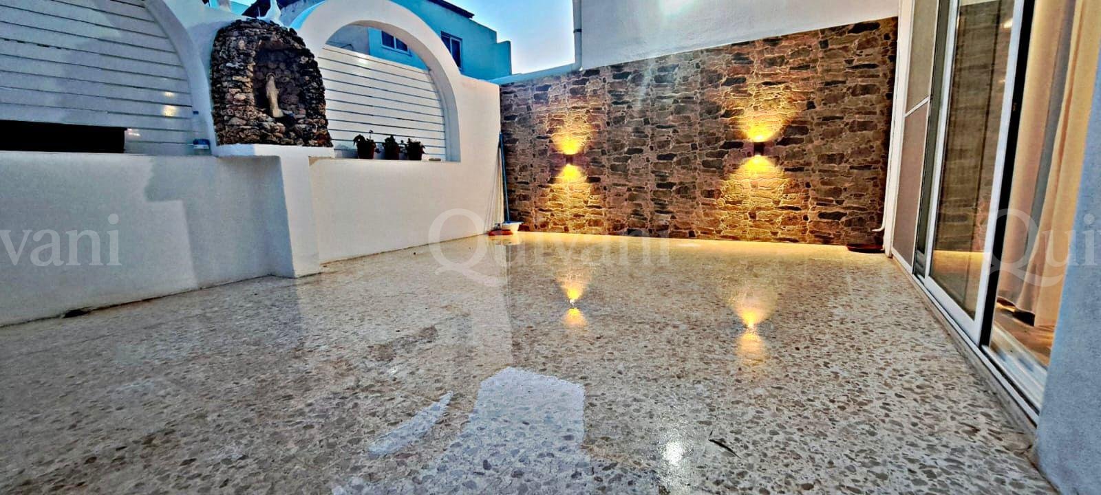 Kappara, Furnished, Terraced House
