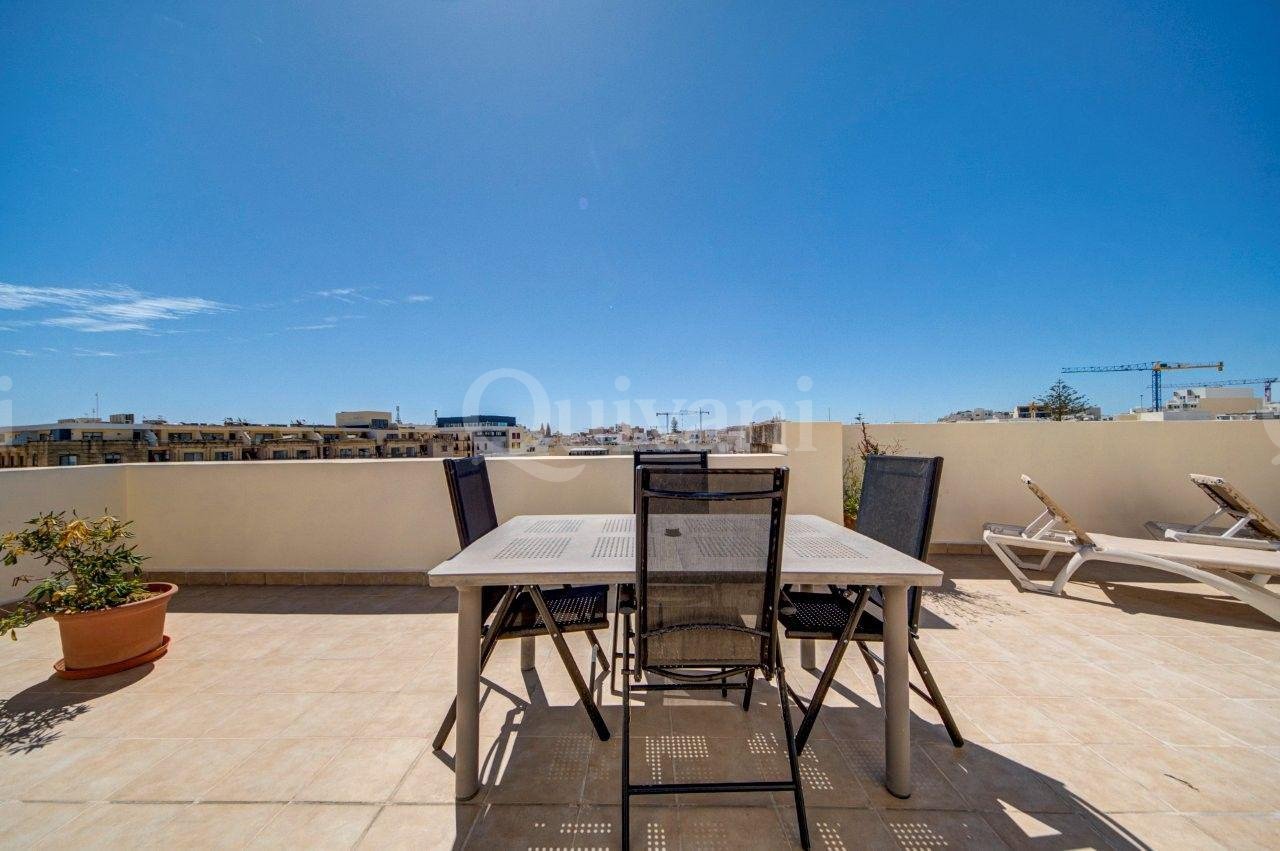 Sliema, Apartment