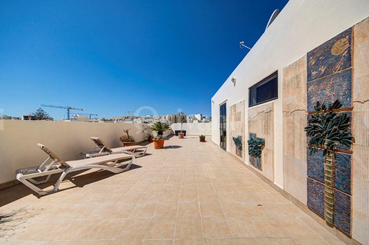 Sliema, Apartment