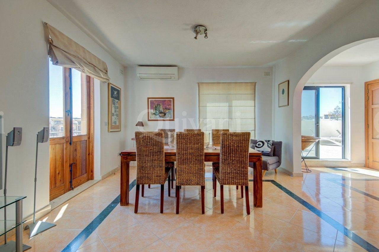 Sliema, Apartment