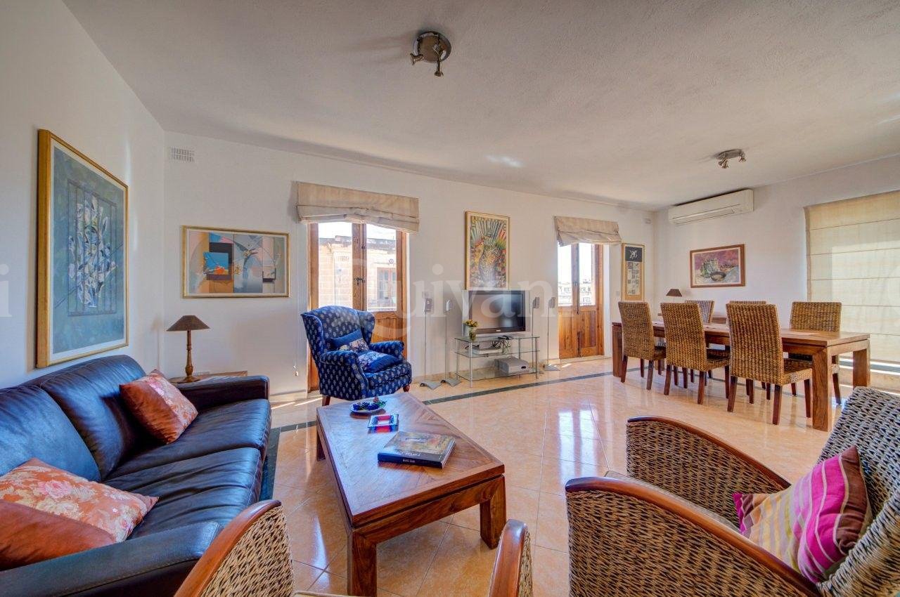 Sliema, Apartment