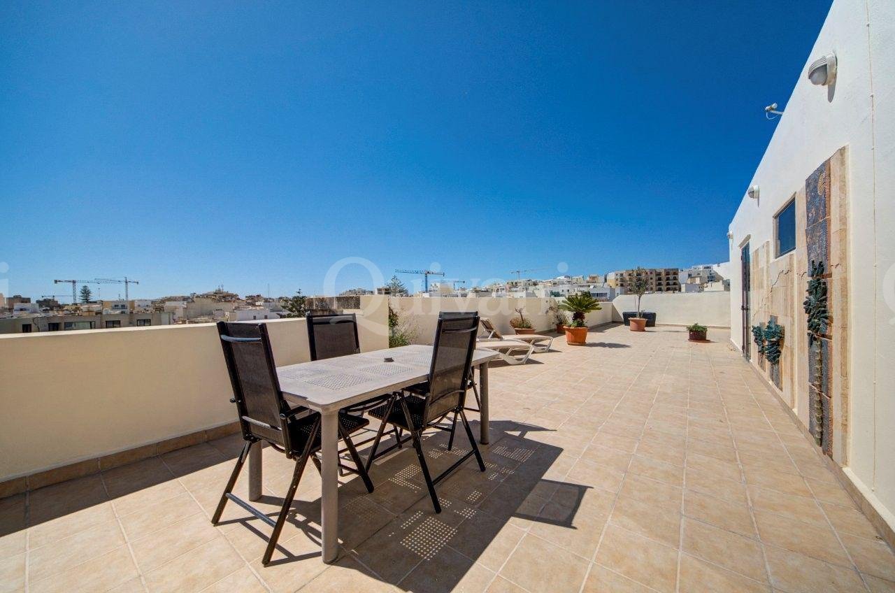 Sliema, Apartment