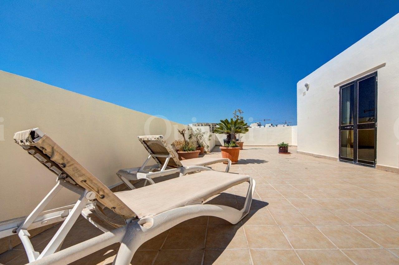 Sliema, Apartment