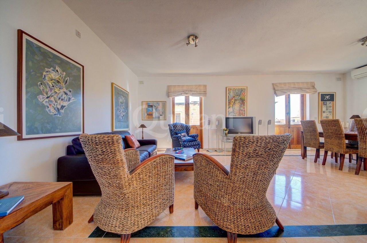Sliema, Apartment
