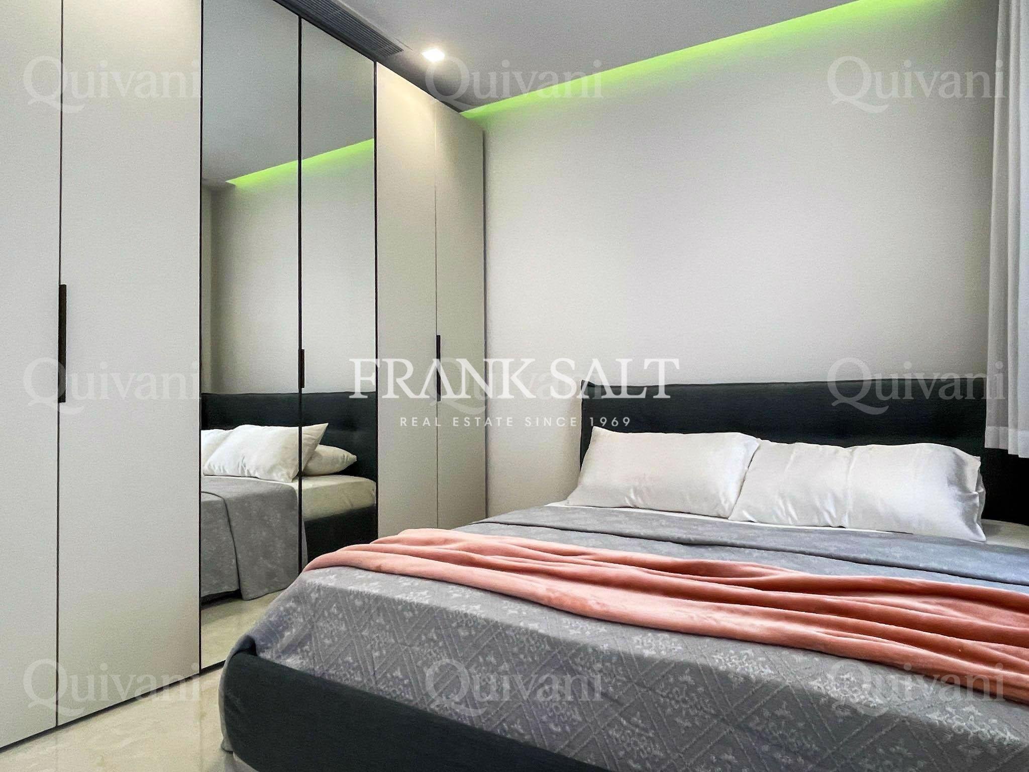 Swieqi, Furnished, Semi-detached Villa