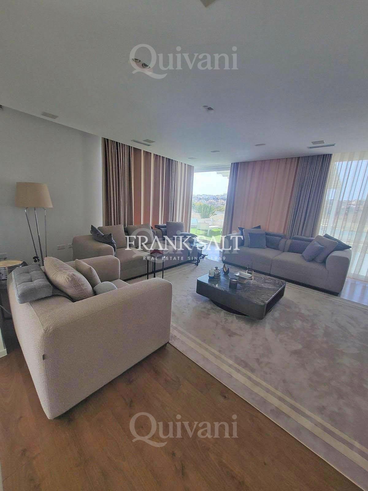 Swieqi, Furnished, Semi-detached Villa