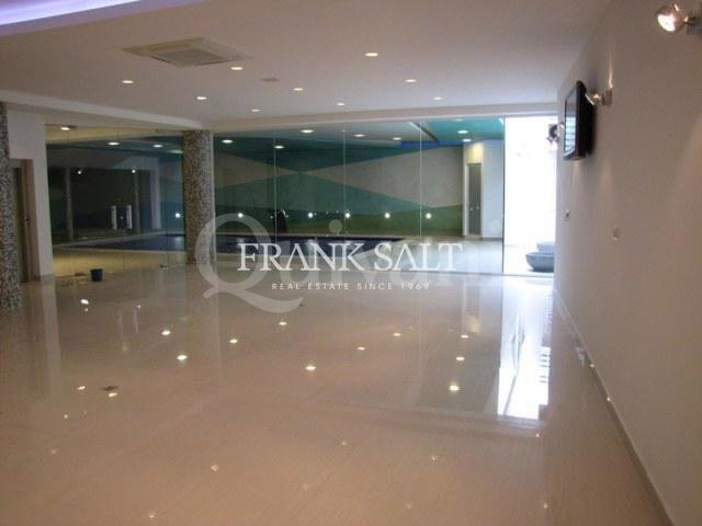 Swieqi, Furnished, Semi-detached Villa
