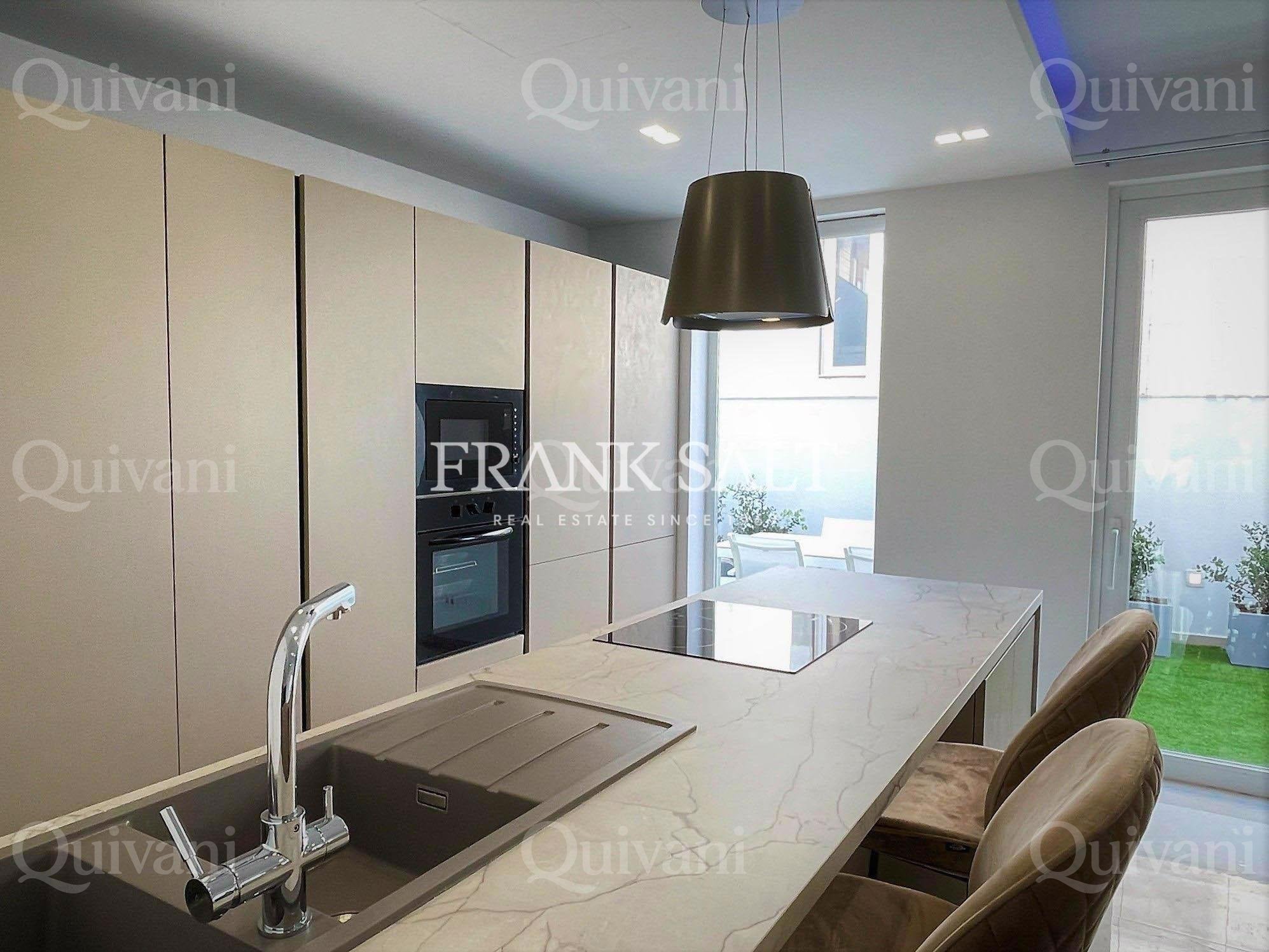 Swieqi, Furnished, Semi-detached Villa