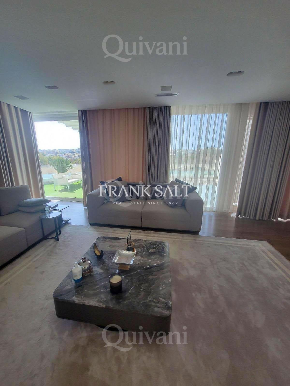 Swieqi, Furnished, Semi-detached Villa