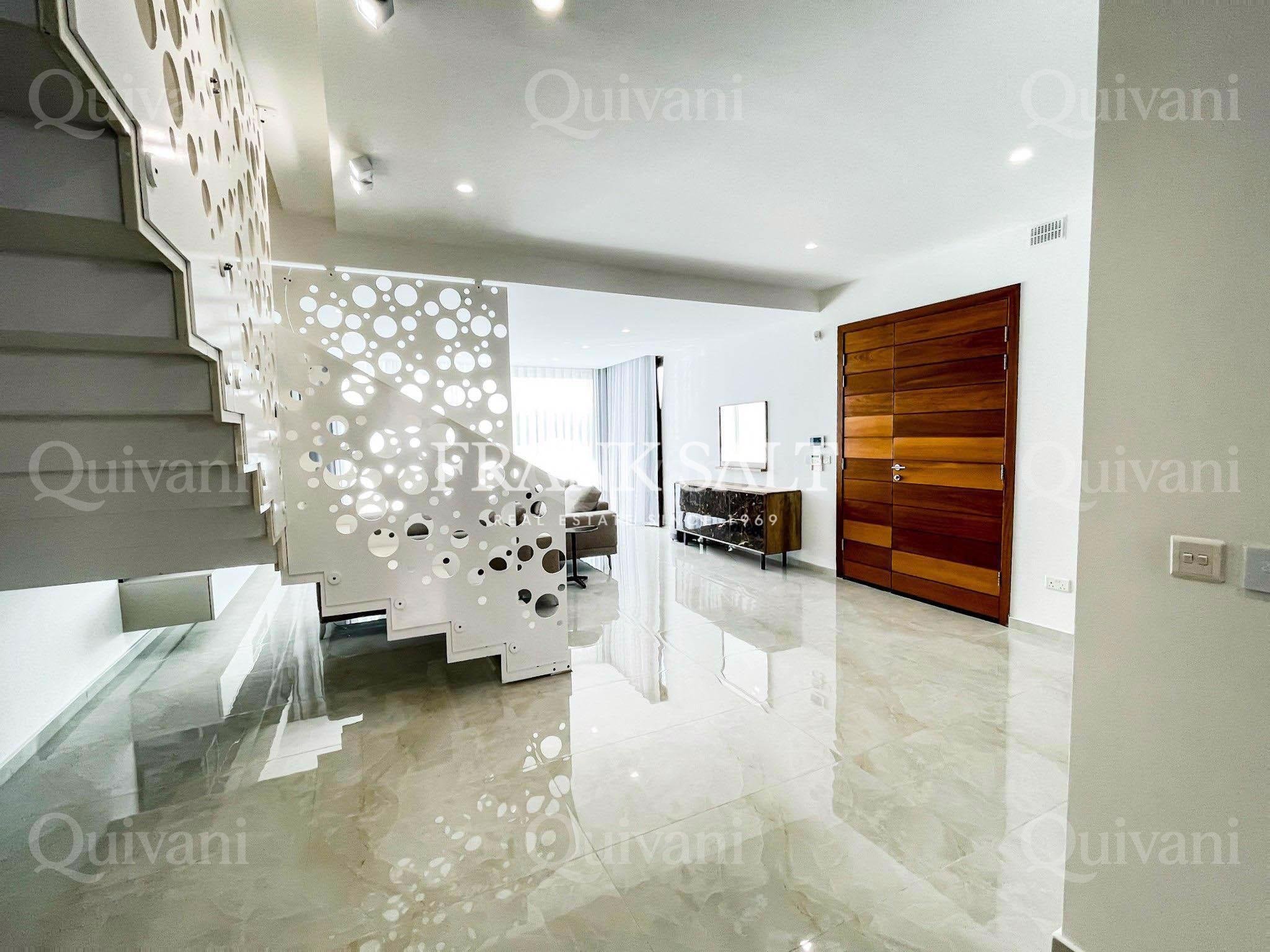 Swieqi, Furnished, Semi-detached Villa