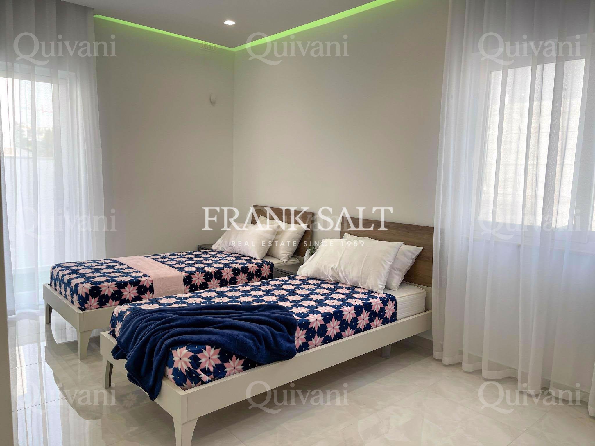 Swieqi, Furnished, Semi-detached Villa