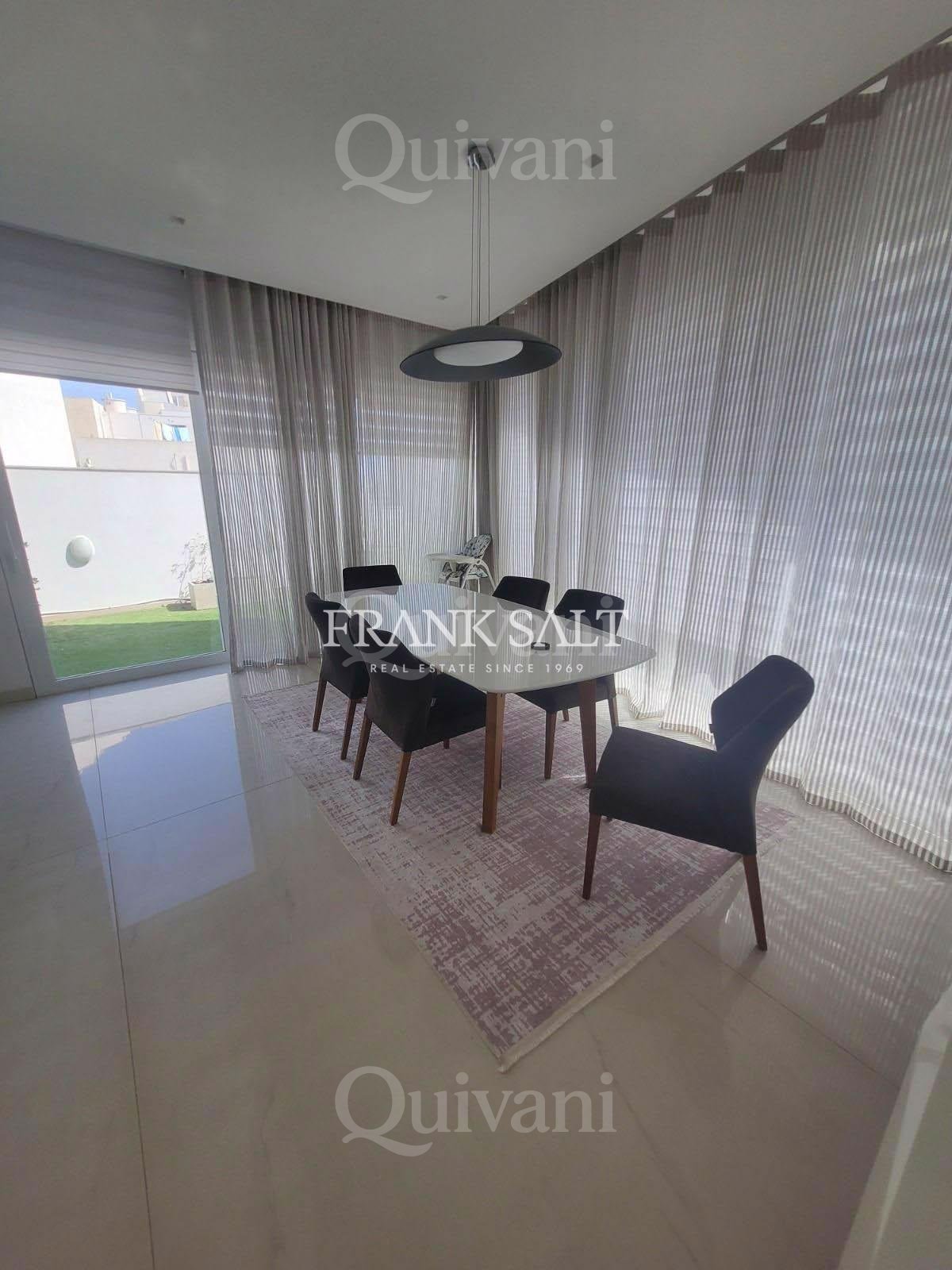 Swieqi, Furnished, Semi-detached Villa