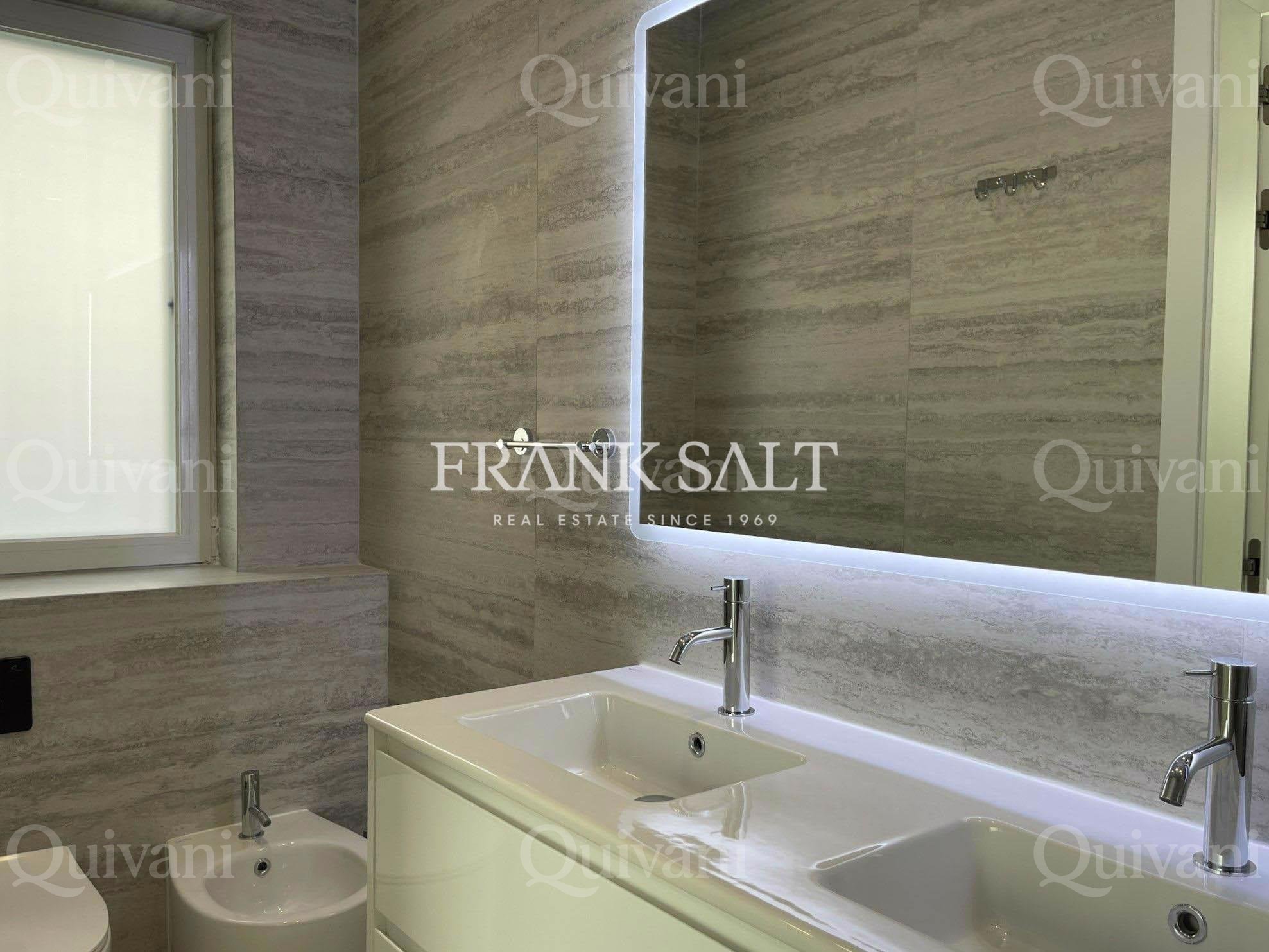 Swieqi, Furnished, Semi-detached Villa