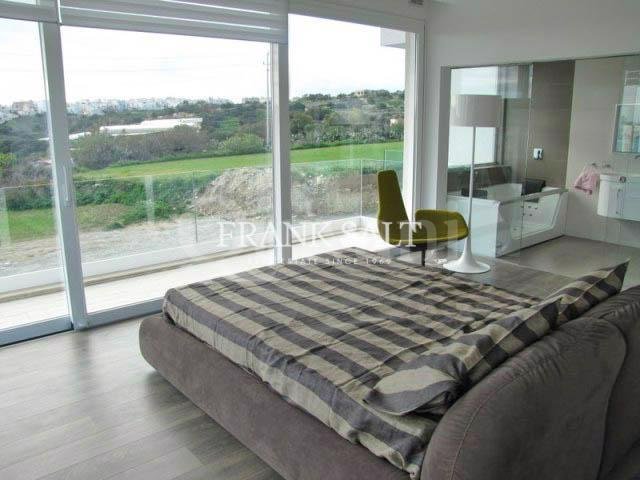 Swieqi, Furnished, Semi-detached Villa