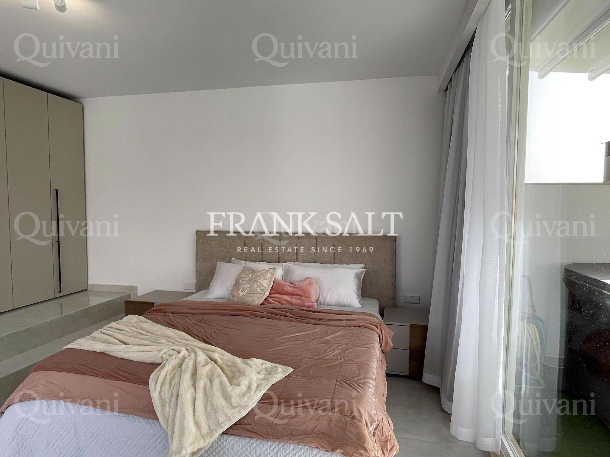 Swieqi, Furnished, Semi-detached Villa